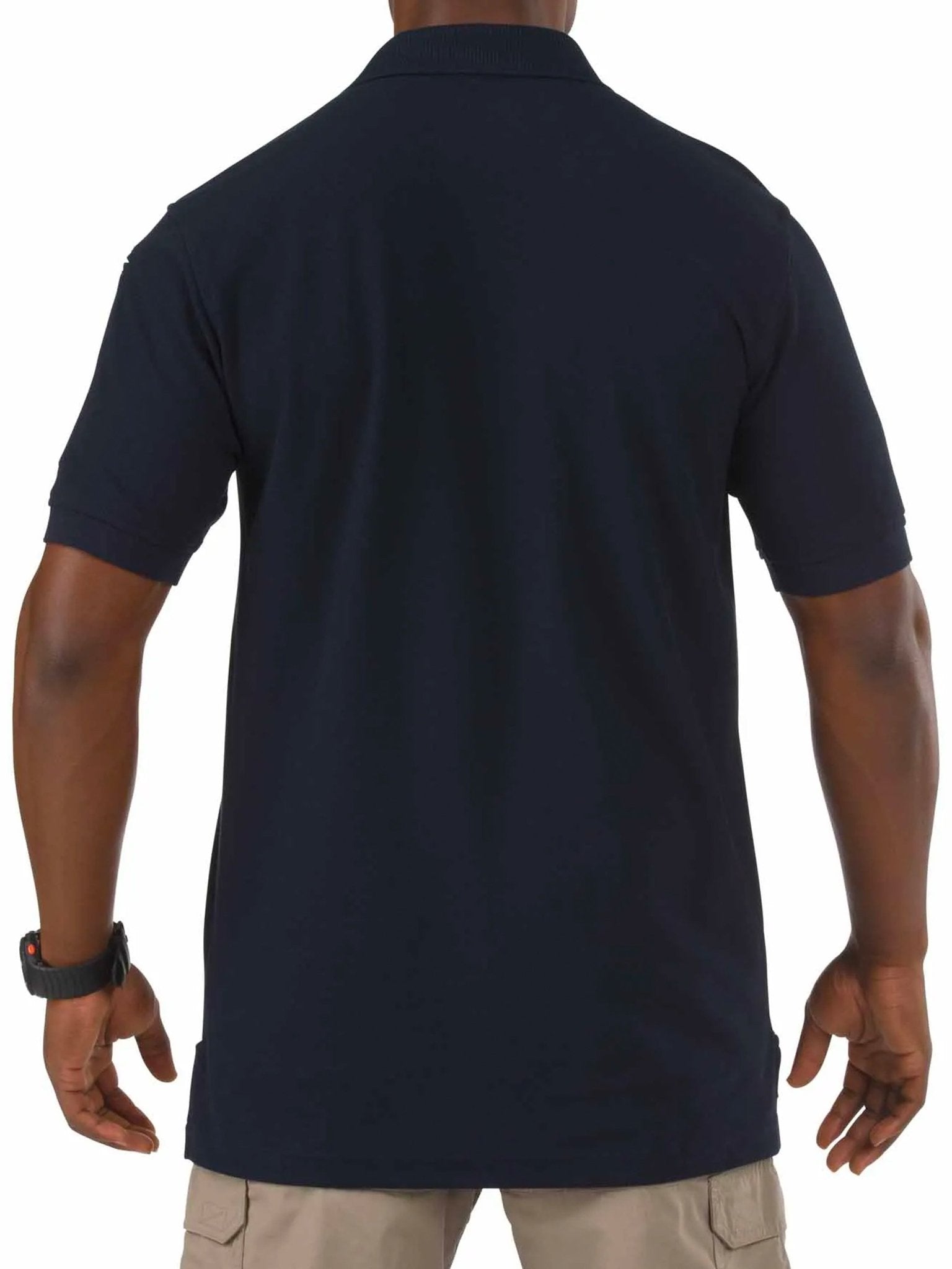 5.11 Tactical - 5.11 Utility Short Sleeve Polo Shirt - Cotton / Polyester Pique - Style 41180