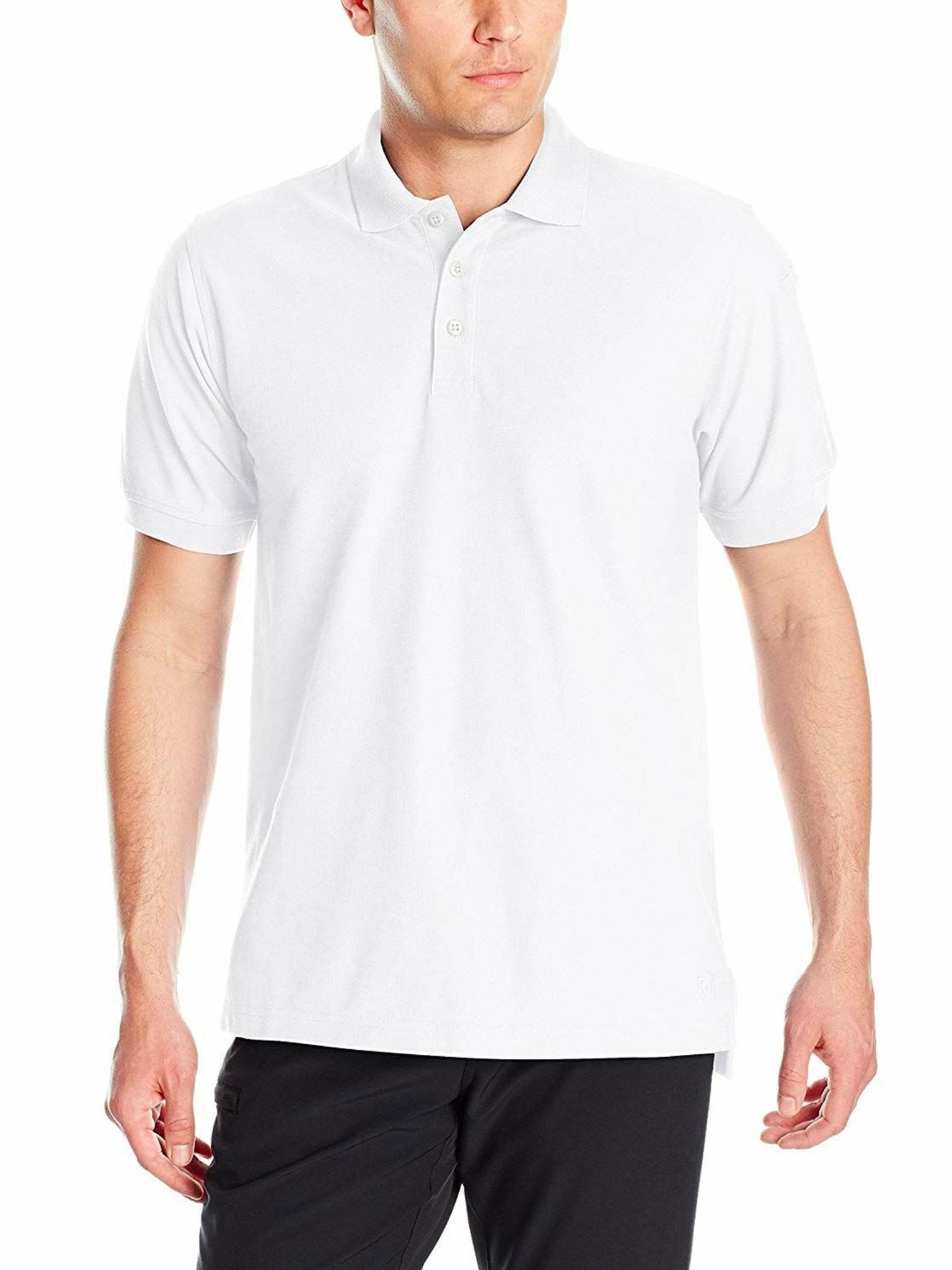 5.11 Tactical - 5.11 Utility Short Sleeve Polo Shirt - Cotton / Polyester Pique - Style 41180