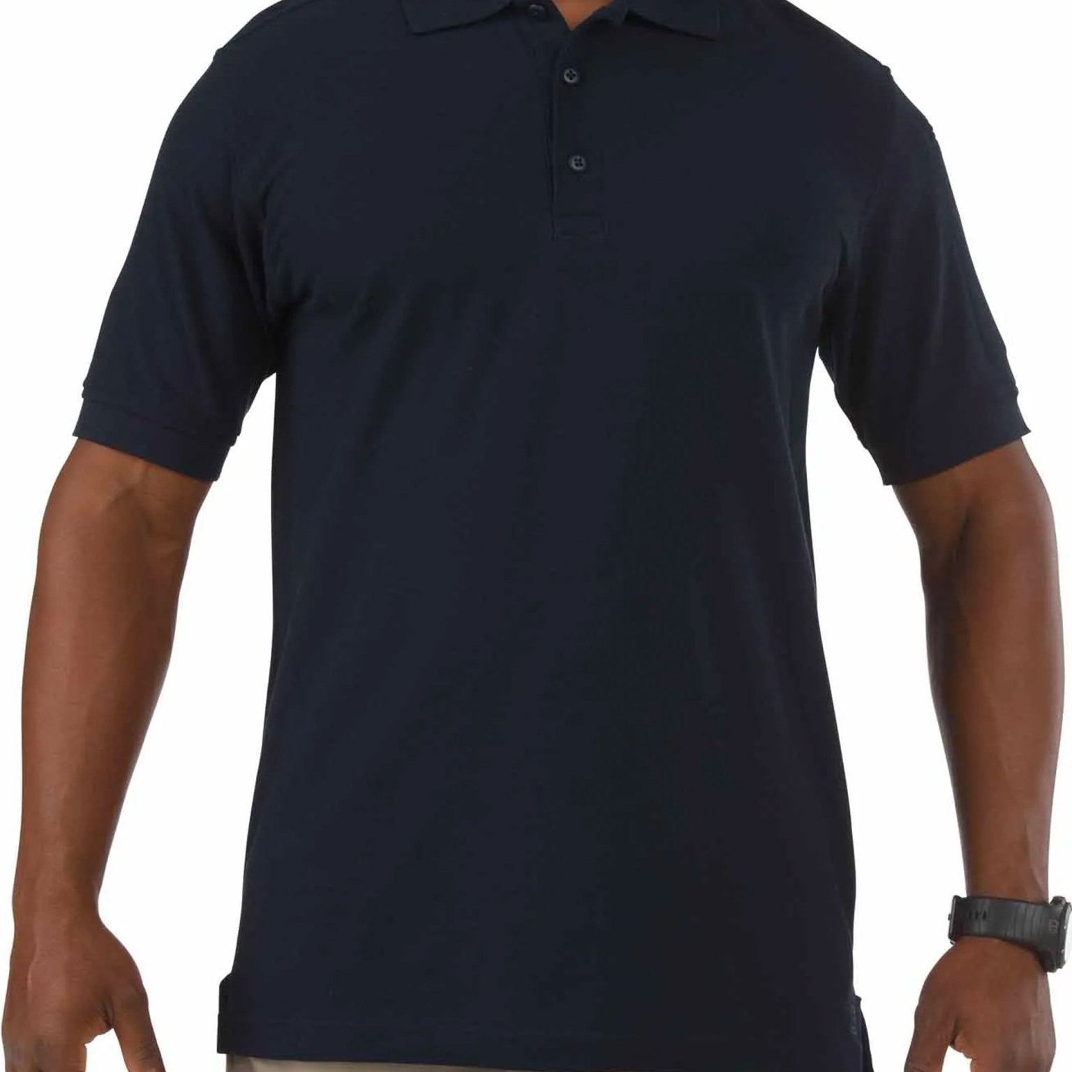 4elementsclothing5.11 Tactical5.11 Tactical - 5.11 Utility Short Sleeve Polo Shirt - Cotton / Polyester Pique - Style 41180T-Shirt41180-724-XS