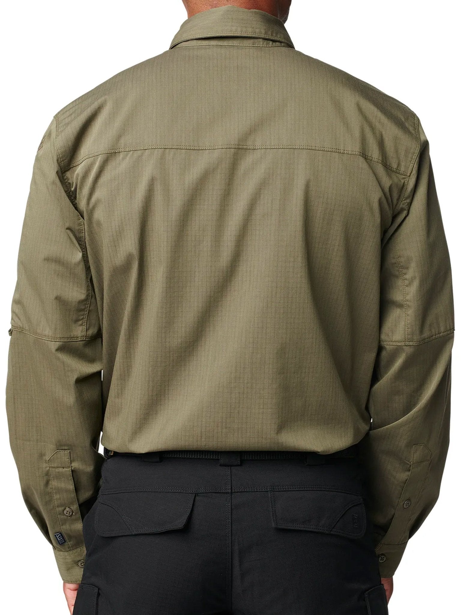 4elementsclothing5.11 Tactical5.11 Tactical - Mens Stryke Long Sleeve Shirt - Stretch Flex-Tac Fabric / Teflon treatedShirt72399-019-S