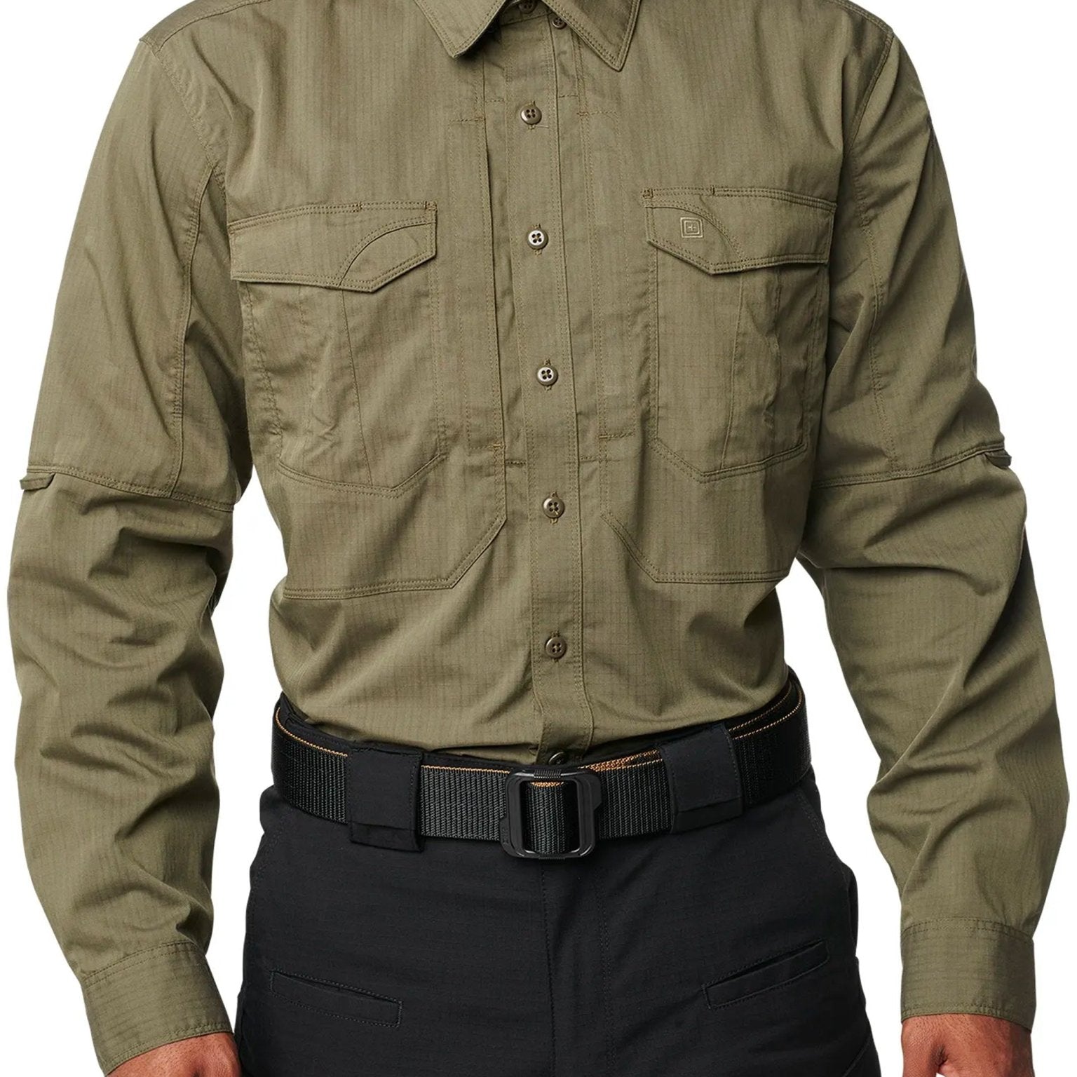 4elementsclothing5.11 Tactical5.11 Tactical - Mens Stryke Long Sleeve Shirt - Stretch Flex-Tac Fabric / Teflon treatedShirt72399-186-S