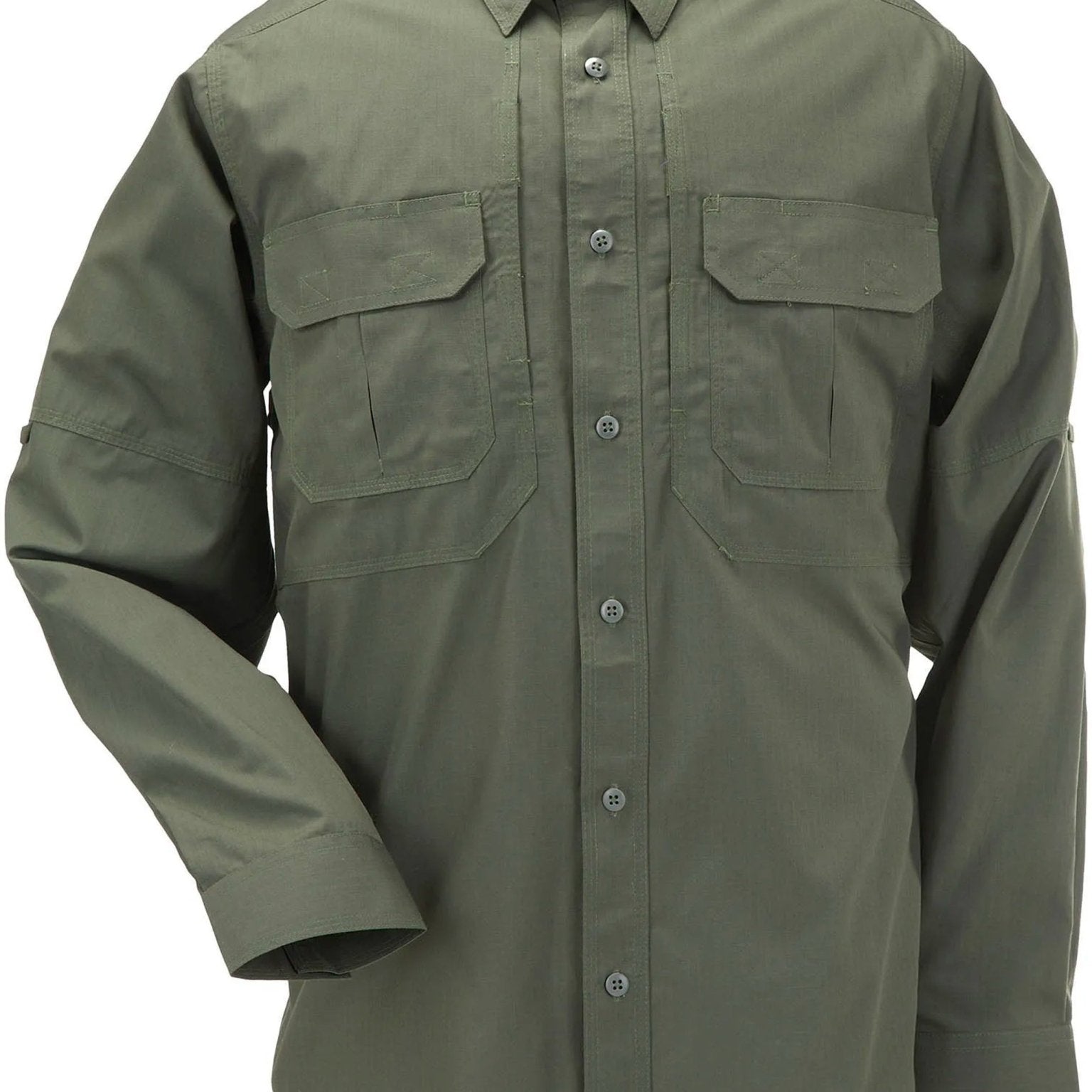 4elementsclothing5.11 Tactical5.11 Tactical - Mens Taclite Pro Long Sleeve Shirt - poly/Cotton Ripstop / Teflon treatedShirt72175-190-S