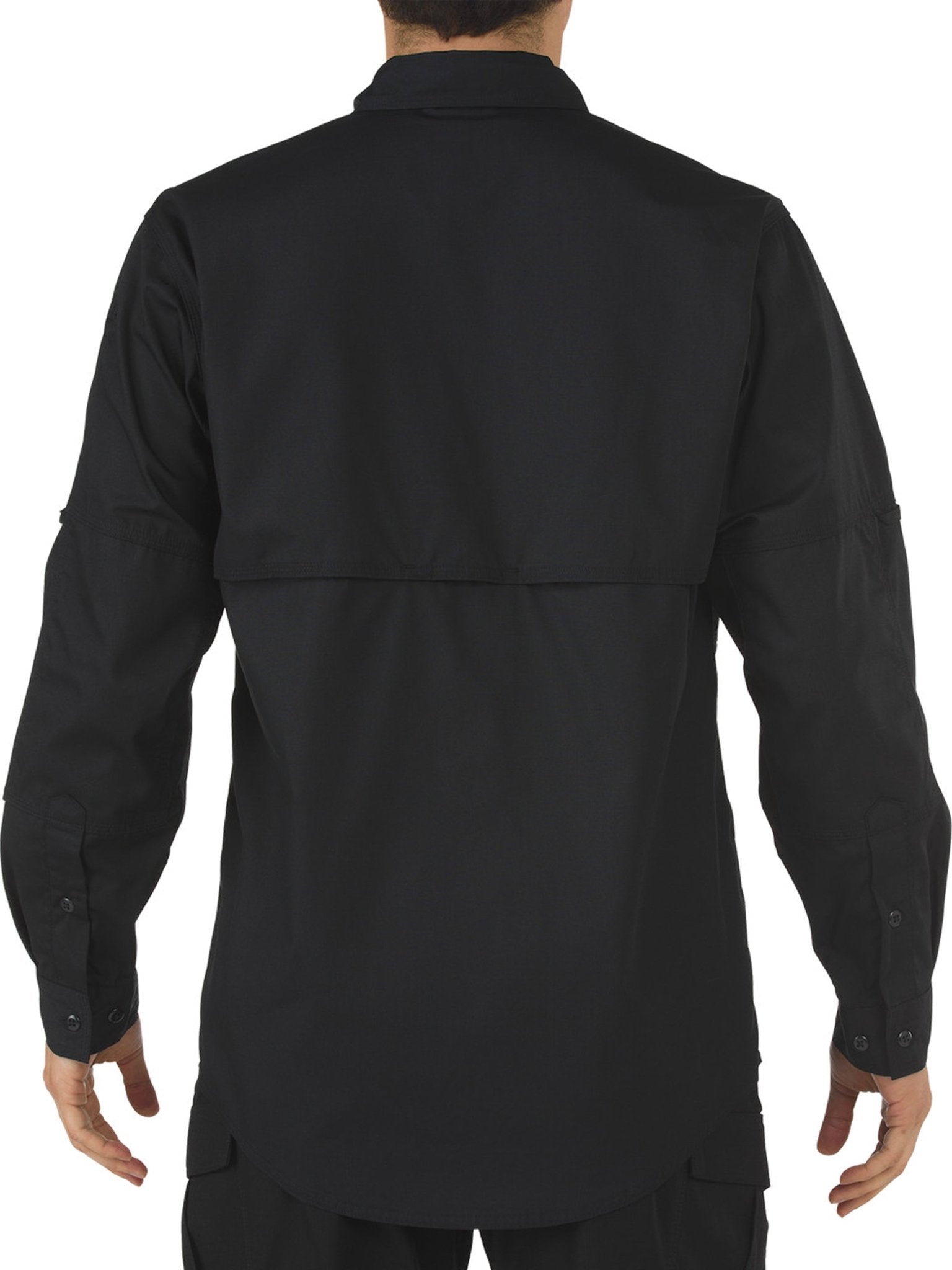 5.11 Tactical - Mens Taclite Pro Long Sleeve Shirt - poly/Cotton Ripstop / Teflon treated
