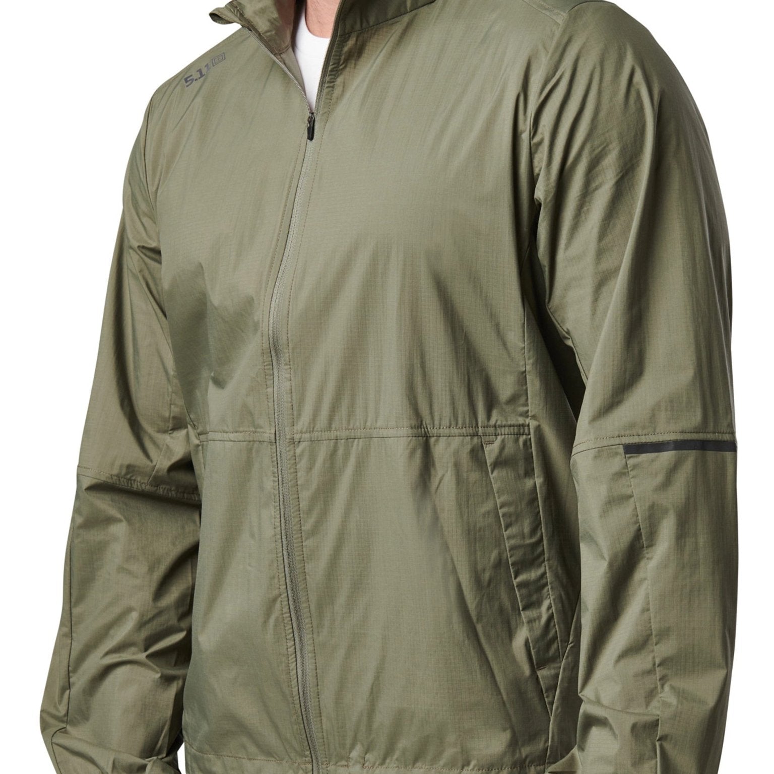 4elementsclothing5.11 Tactical5.11 Tactical - PT-R PACKABLE JACKET - Nylon Mini Ripstop - Style 82140Coats & Jackets82140-831-S