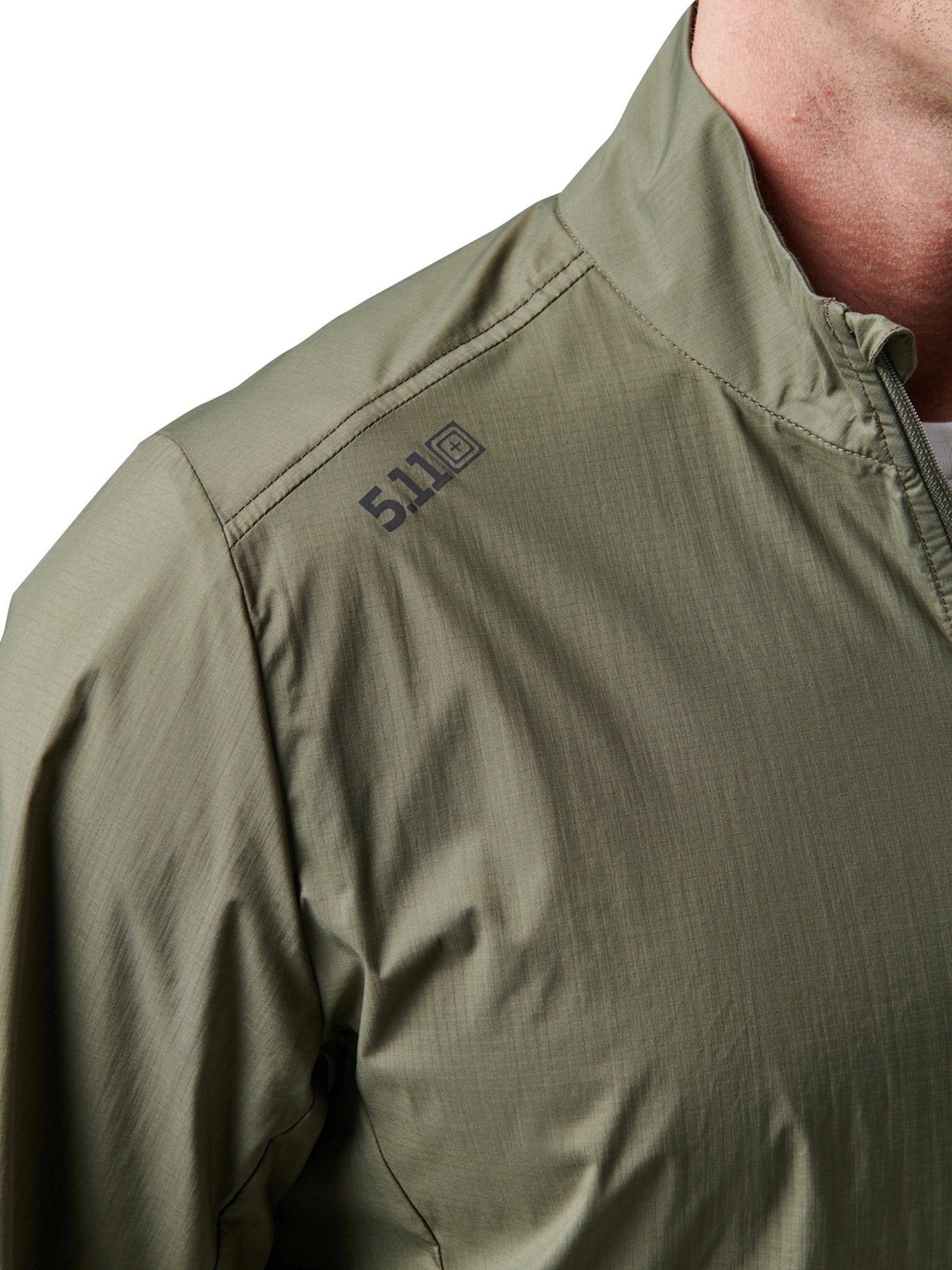 5.11 Tactical - PT - R PACKABLE JACKET - Nylon Mini Ripstop - Style 82140