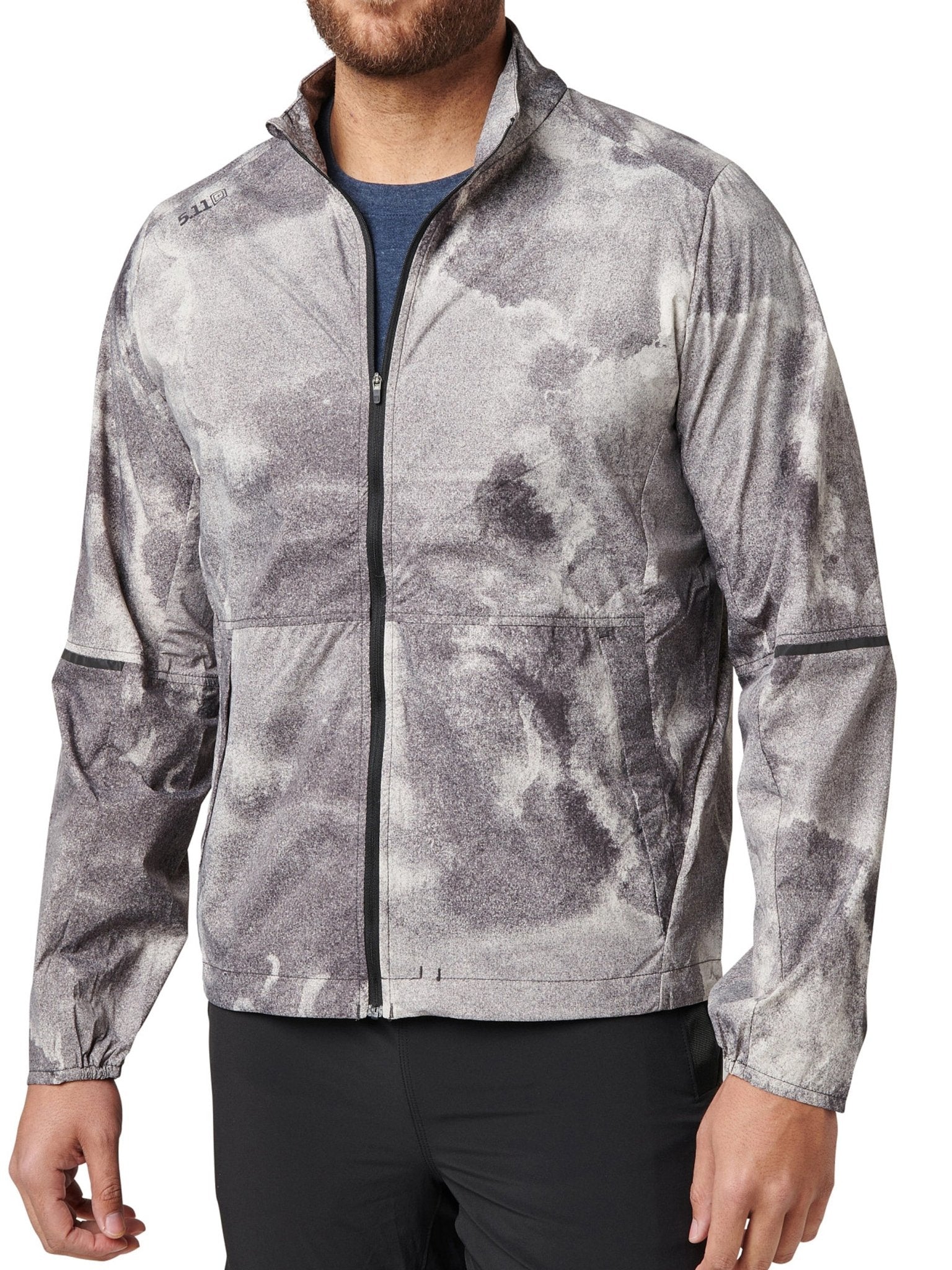 5.11 Tactical - PT - R PACKABLE JACKET - Nylon Mini Ripstop - Style 82140