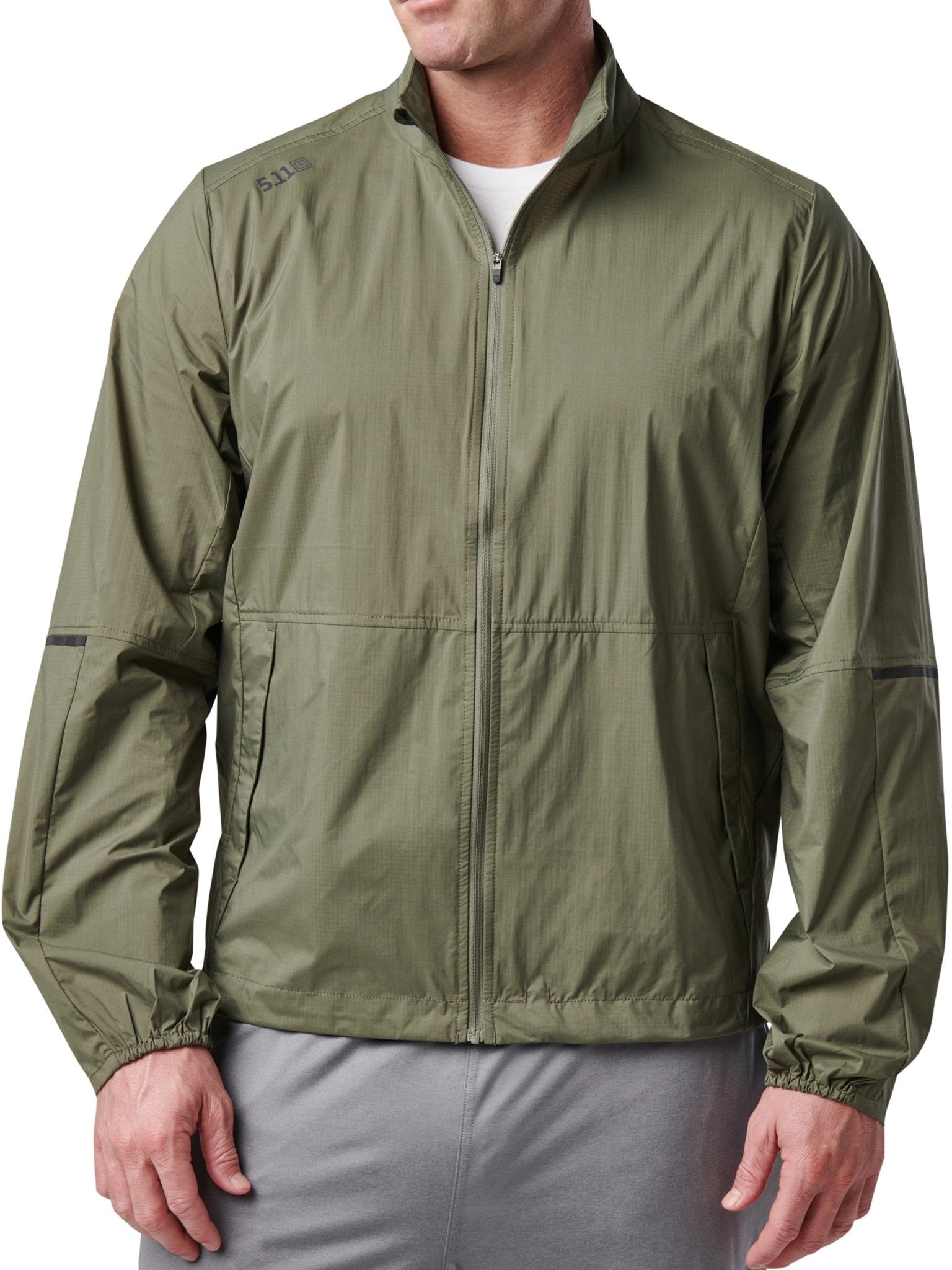 5.11 Tactical - PT - R PACKABLE JACKET - Nylon Mini Ripstop - Style 82140