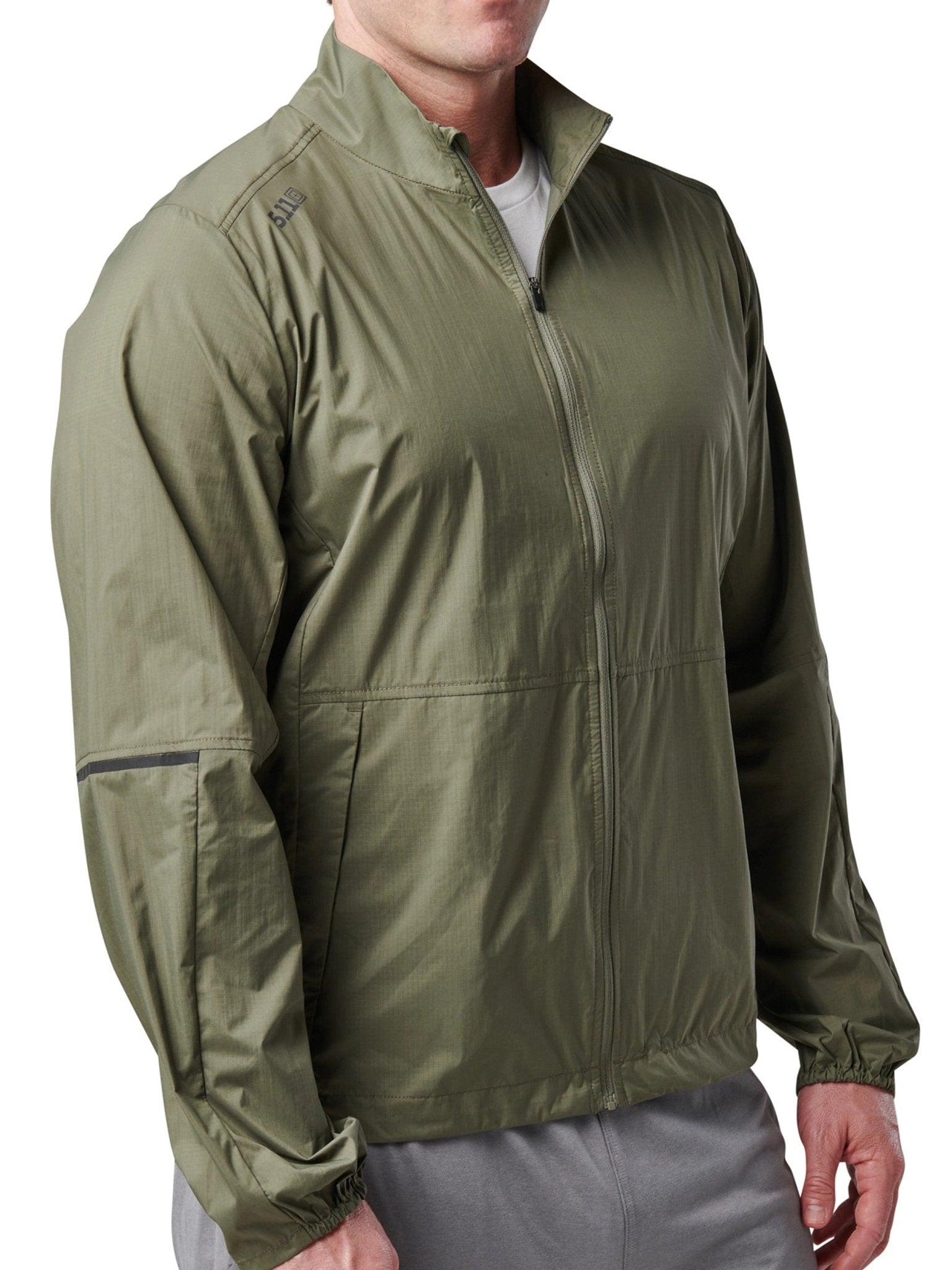 5.11 Tactical - PT - R PACKABLE JACKET - Nylon Mini Ripstop - Style 82140