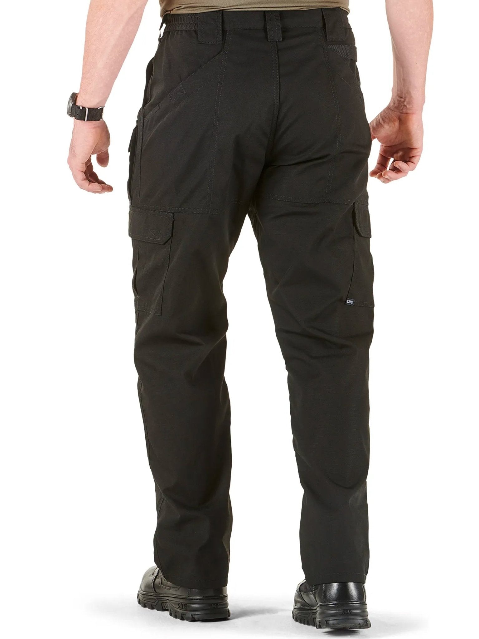 5.11 Tactical - TACLITE® PRO RIPSTOP PANT - Mens TACLITE PRO trouser, 8 pockets, Teflon finished, cuff pocket - Style 74273