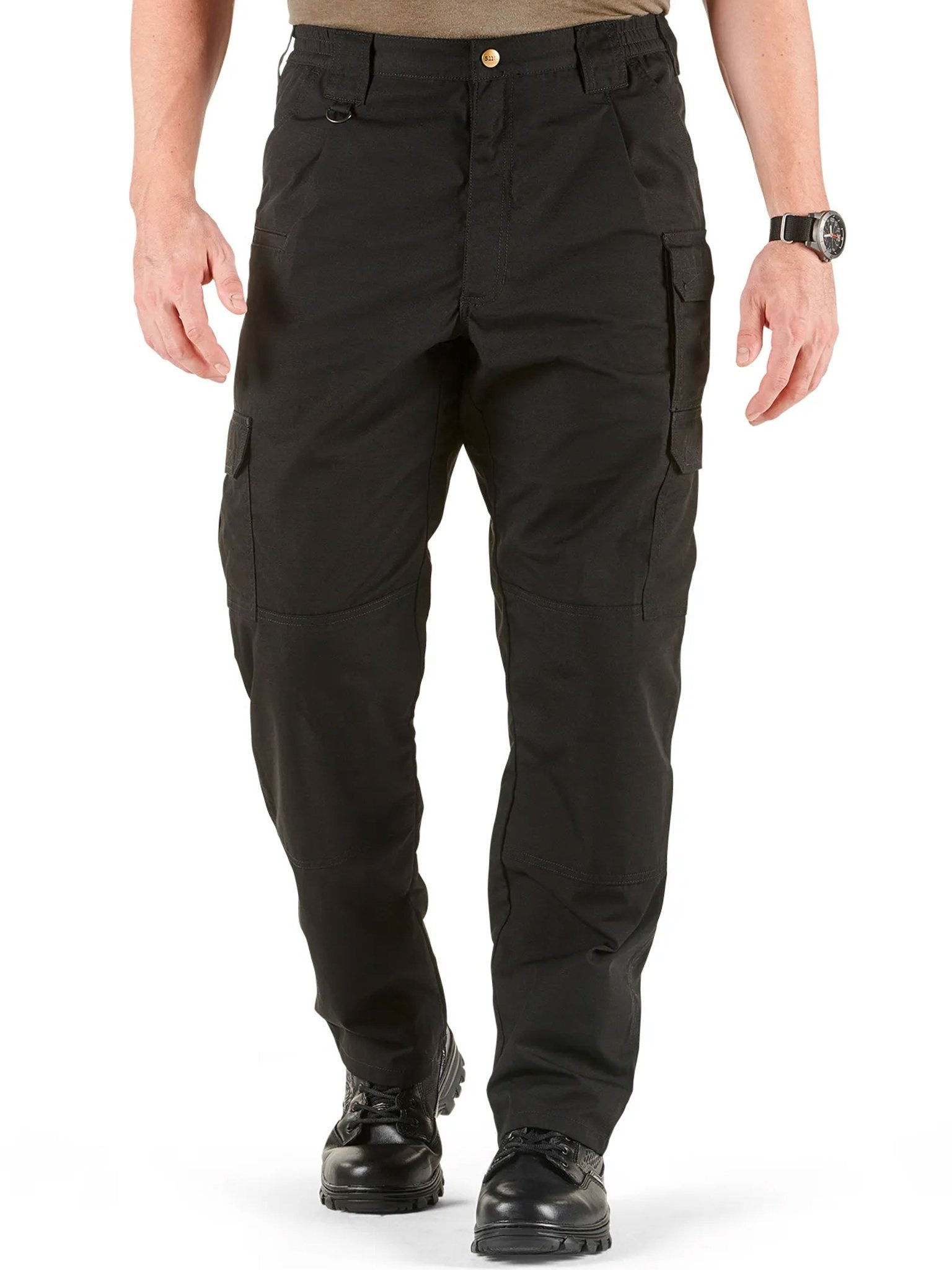 5.11 Tactical - TACLITE® PRO RIPSTOP PANT - Mens TACLITE PRO trouser, 8 pockets, Teflon finished, cuff pocket - Style 74273