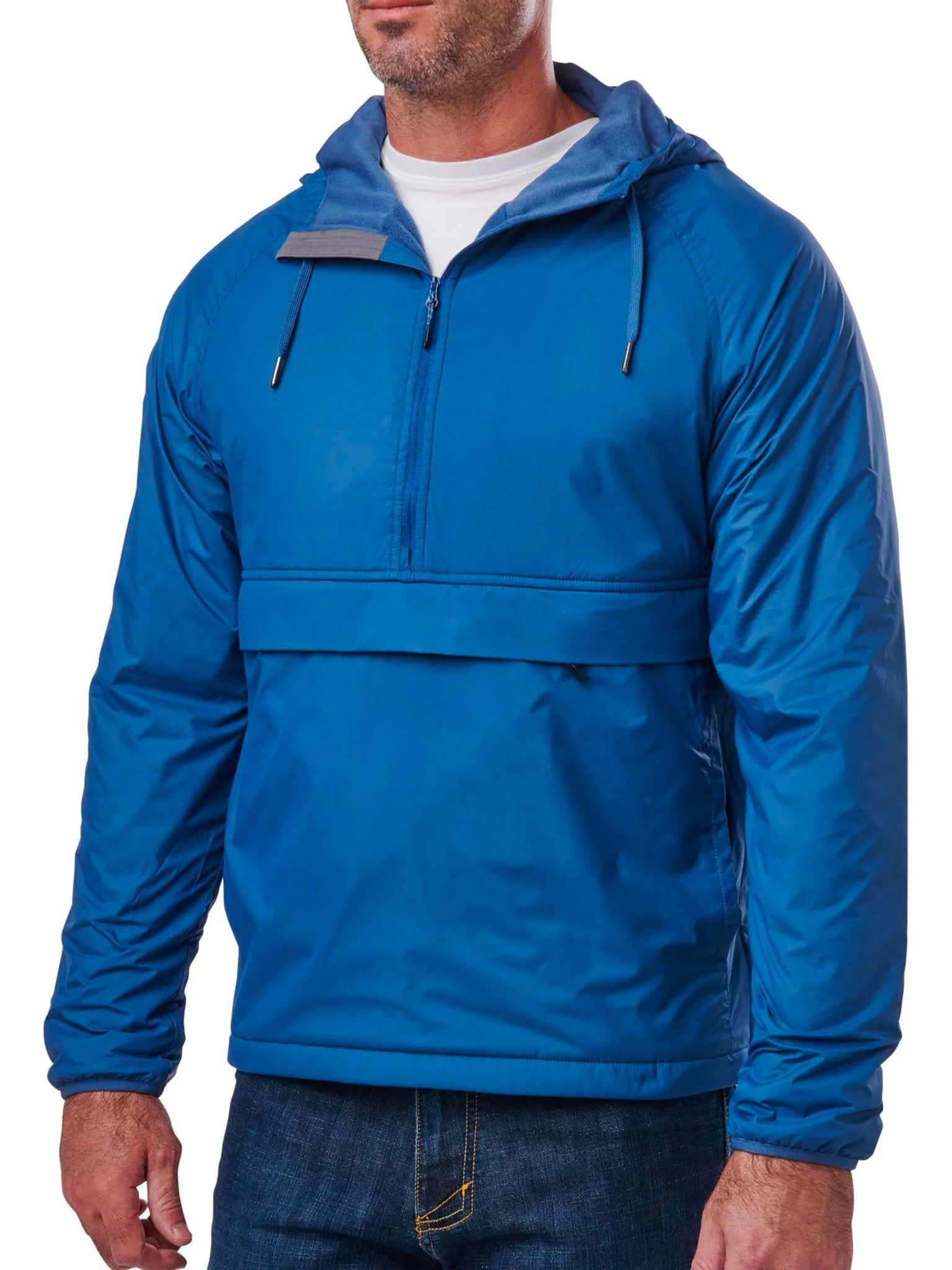 5.11 Tactical - WARNER ANORAK JACKET / SMOCK - Polyester fleece - Style 78045