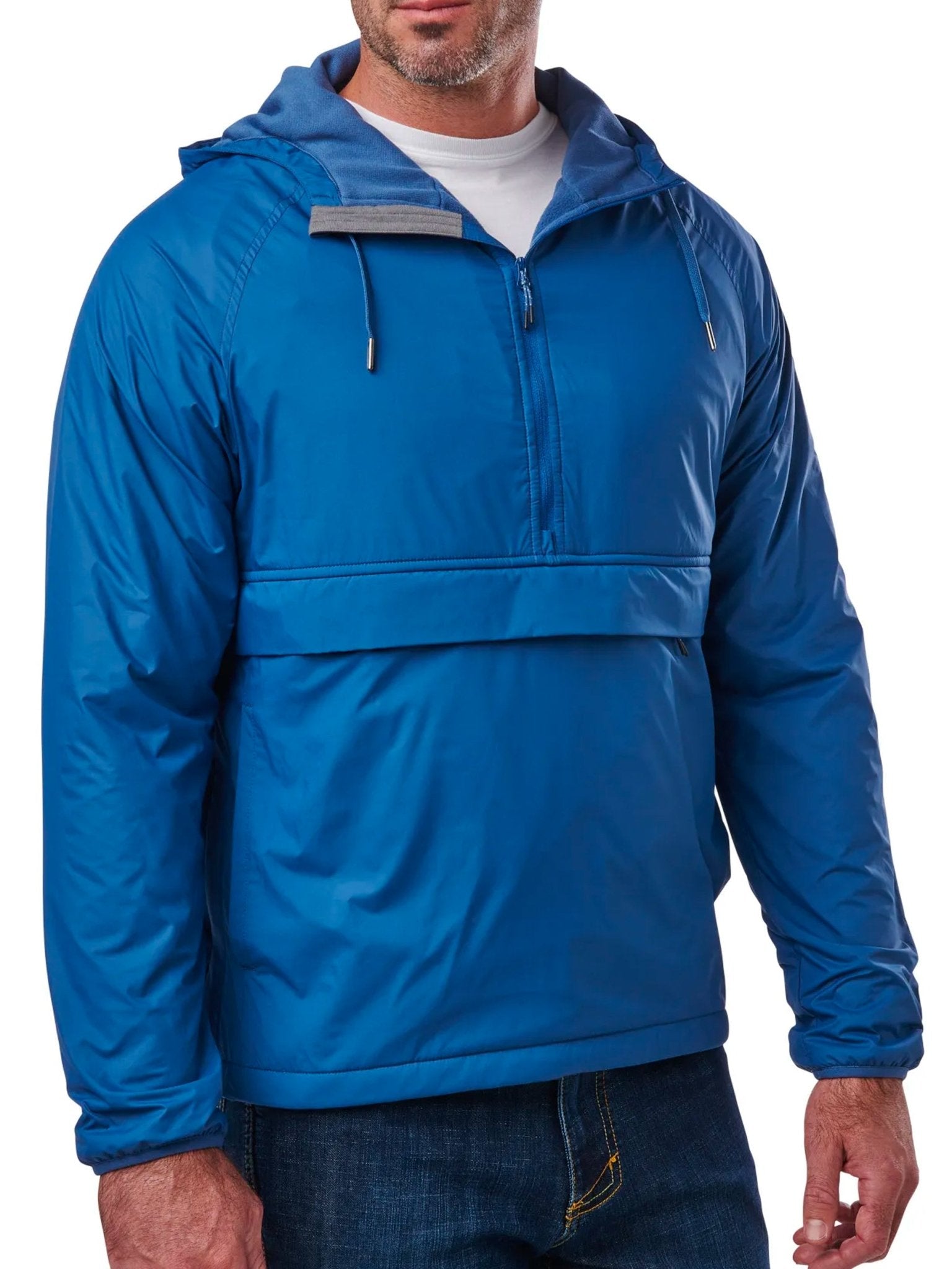 5.11 Tactical - WARNER ANORAK JACKET / SMOCK - Polyester fleece - Style 78045