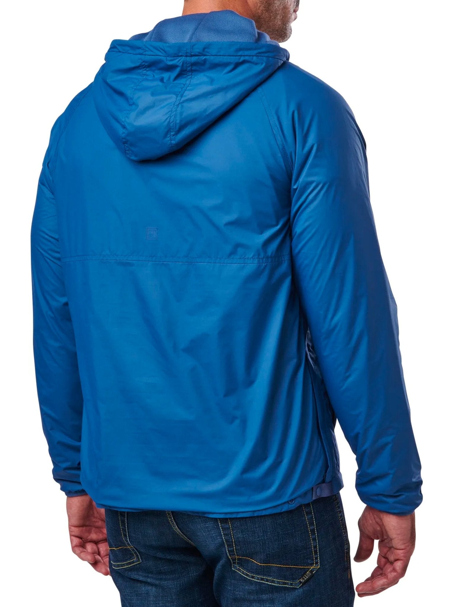 5.11 Tactical - WARNER ANORAK JACKET / SMOCK - Polyester fleece - Style 78045