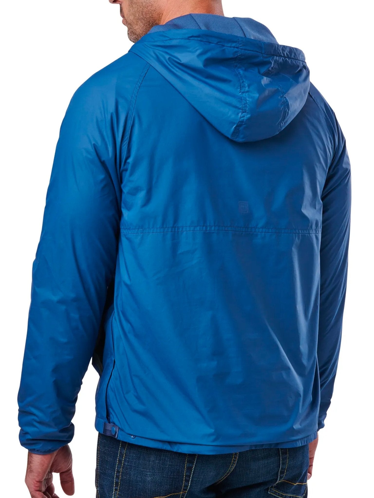 5.11 Tactical - WARNER ANORAK JACKET / SMOCK - Polyester fleece - Style 78045