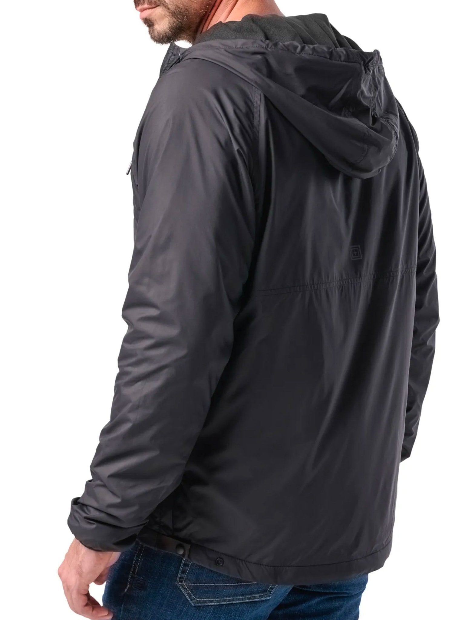 5.11 Tactical - WARNER ANORAK JACKET / SMOCK - Polyester fleece - Style 78045