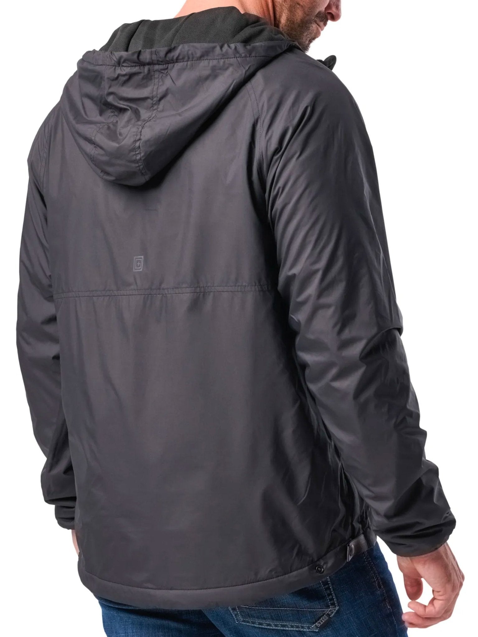 5.11 Tactical - WARNER ANORAK JACKET / SMOCK - Polyester fleece - Style 78045