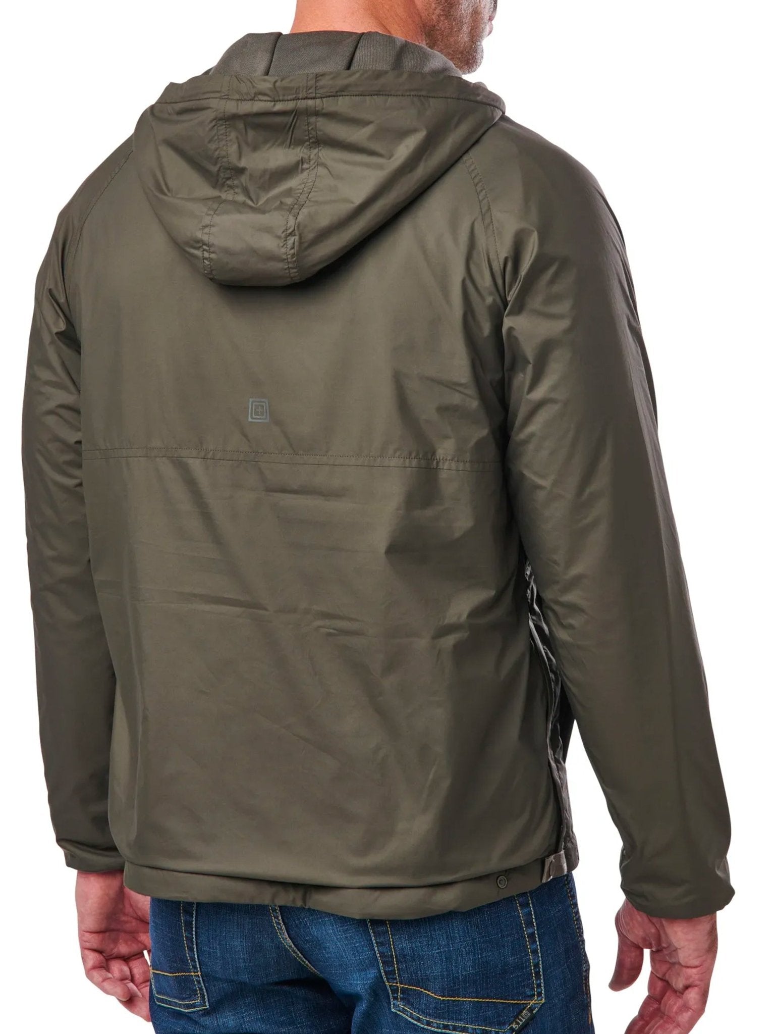 5.11 Tactical - WARNER ANORAK JACKET / SMOCK - Polyester fleece - Style 78045