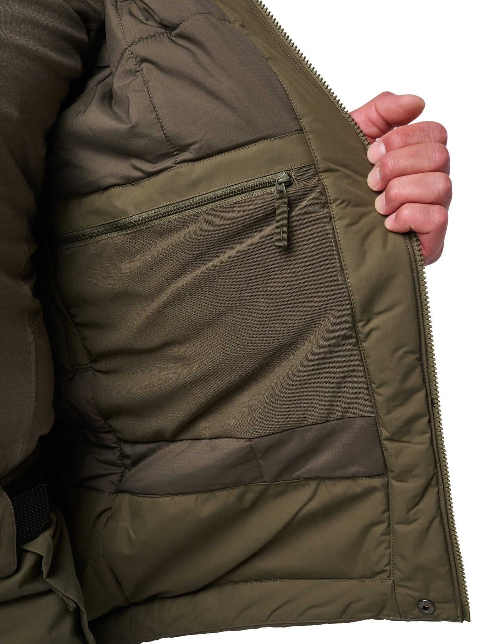 5.11 Tactical - Waterproof & Breathable Bastion Jacket - With Primaloft DWR coated