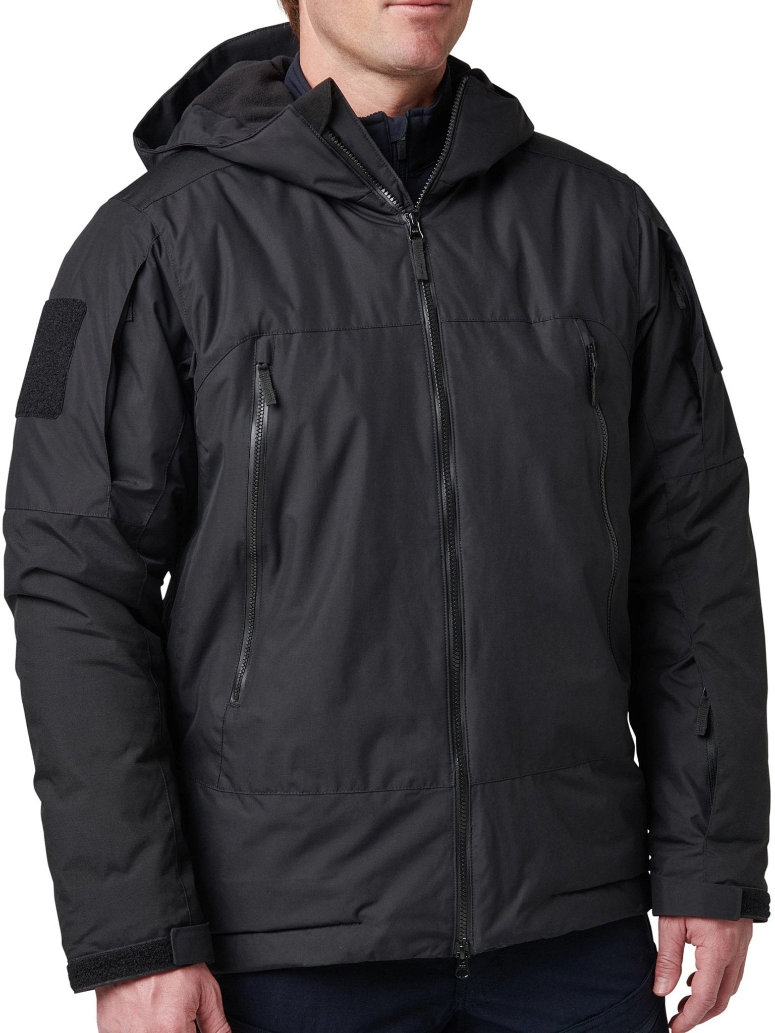 5.11 Tactical - Waterproof & Breathable Bastion Jacket - With Primaloft DWR coated