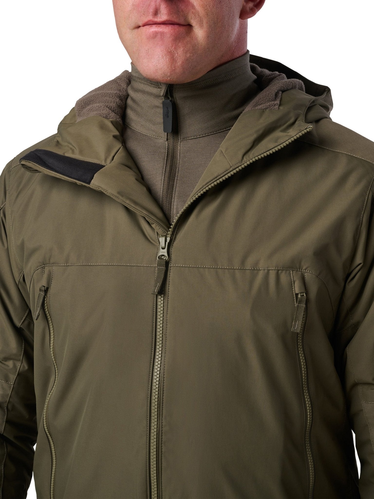 5.11 Tactical - Waterproof & Breathable Bastion Jacket - With Primaloft DWR coated