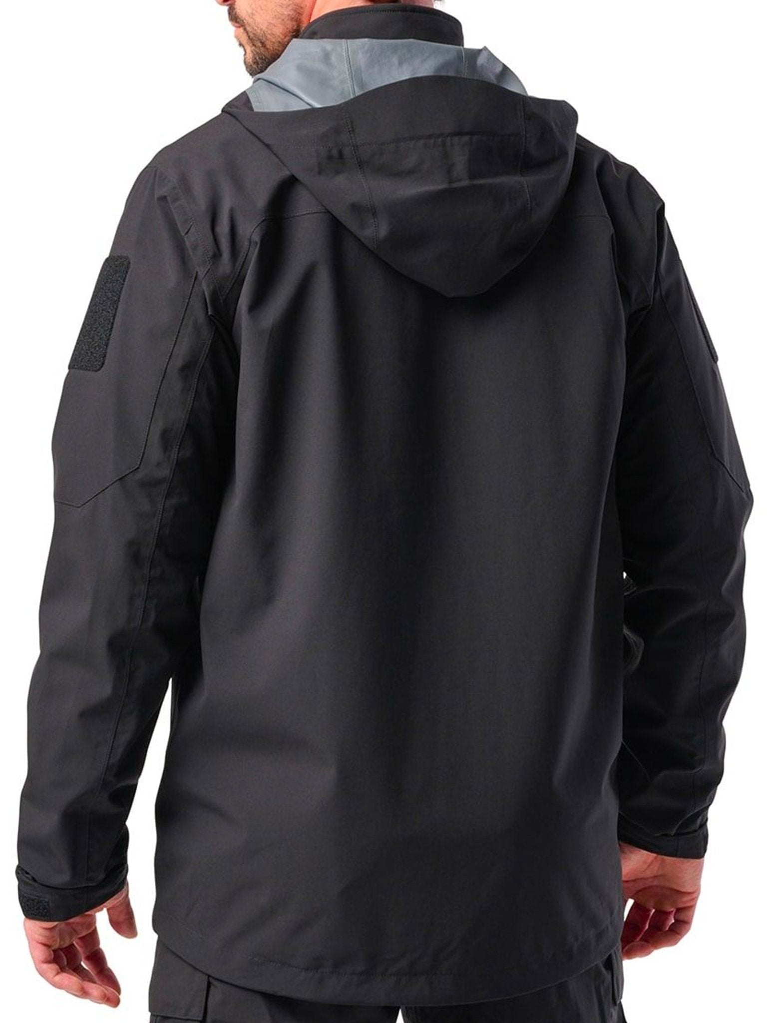 5.11 Tactical - Waterproof & Breathable Force Rainshell Jacket - EN 343 Certified