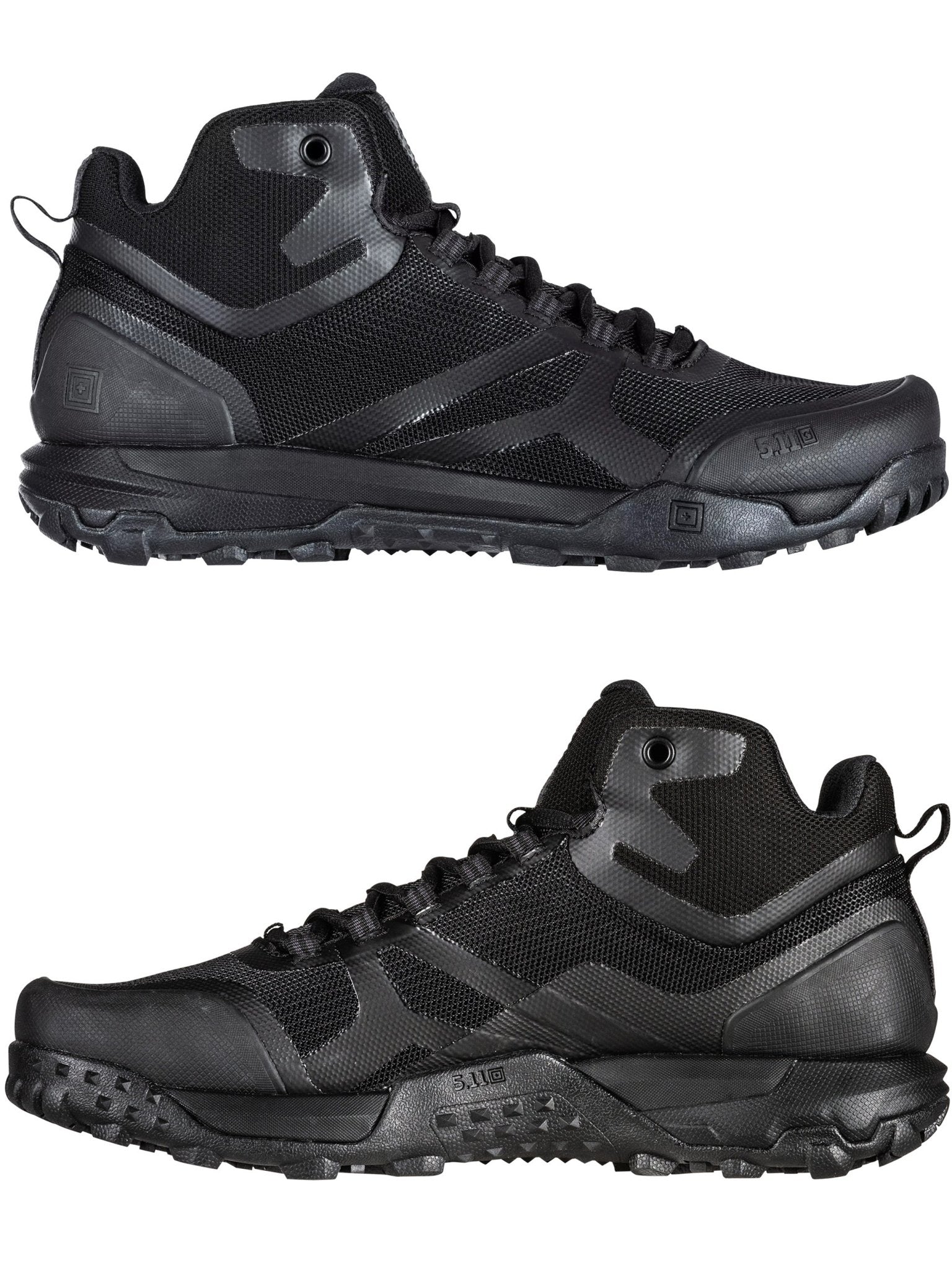 Tactical - 5.11 Tactical A/T MID Trainer with A.T.L.A.S Echo Lite EVA - Style 12430