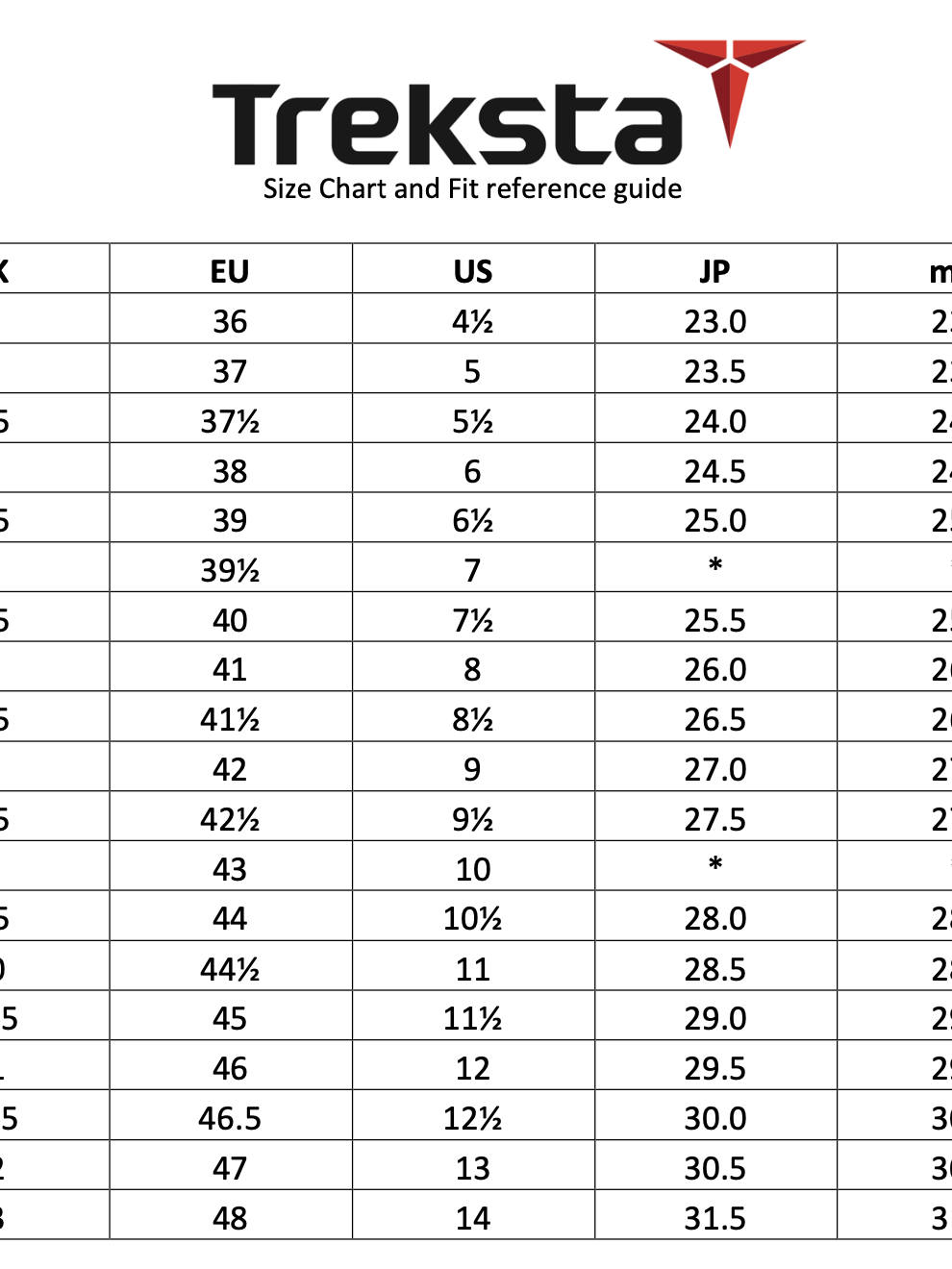 Treksta - Gore - Tex Waterproof Trail shoe / trainer Ryton GTX