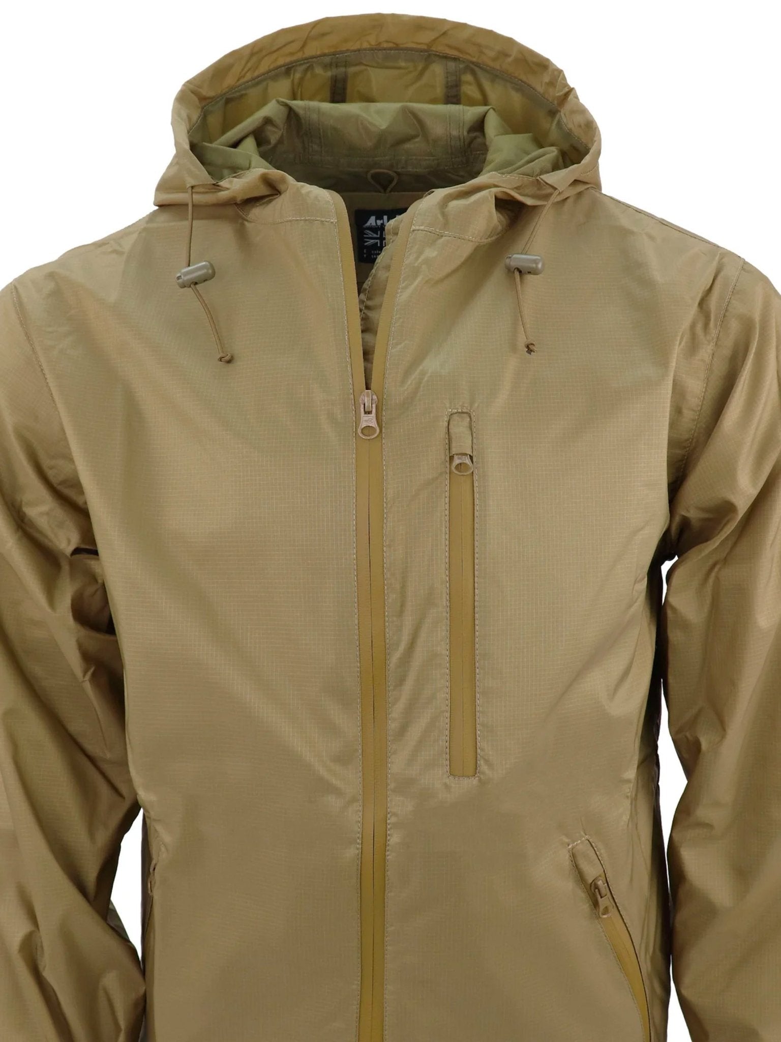 Arktis - A310 RAINSHIELD Waterproof Coat / Jacket - Taped Seams