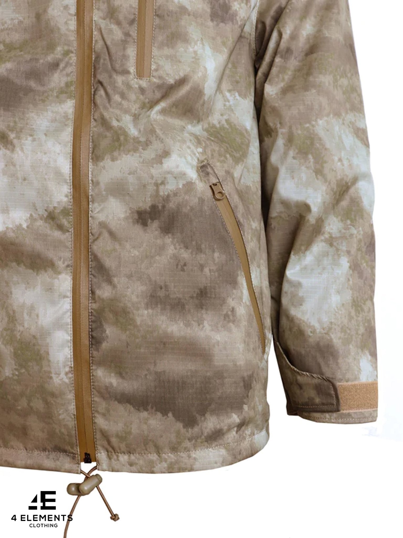 Arktis - A310 RAINSHIELD Waterproof Coat / Jacket - Taped Seams