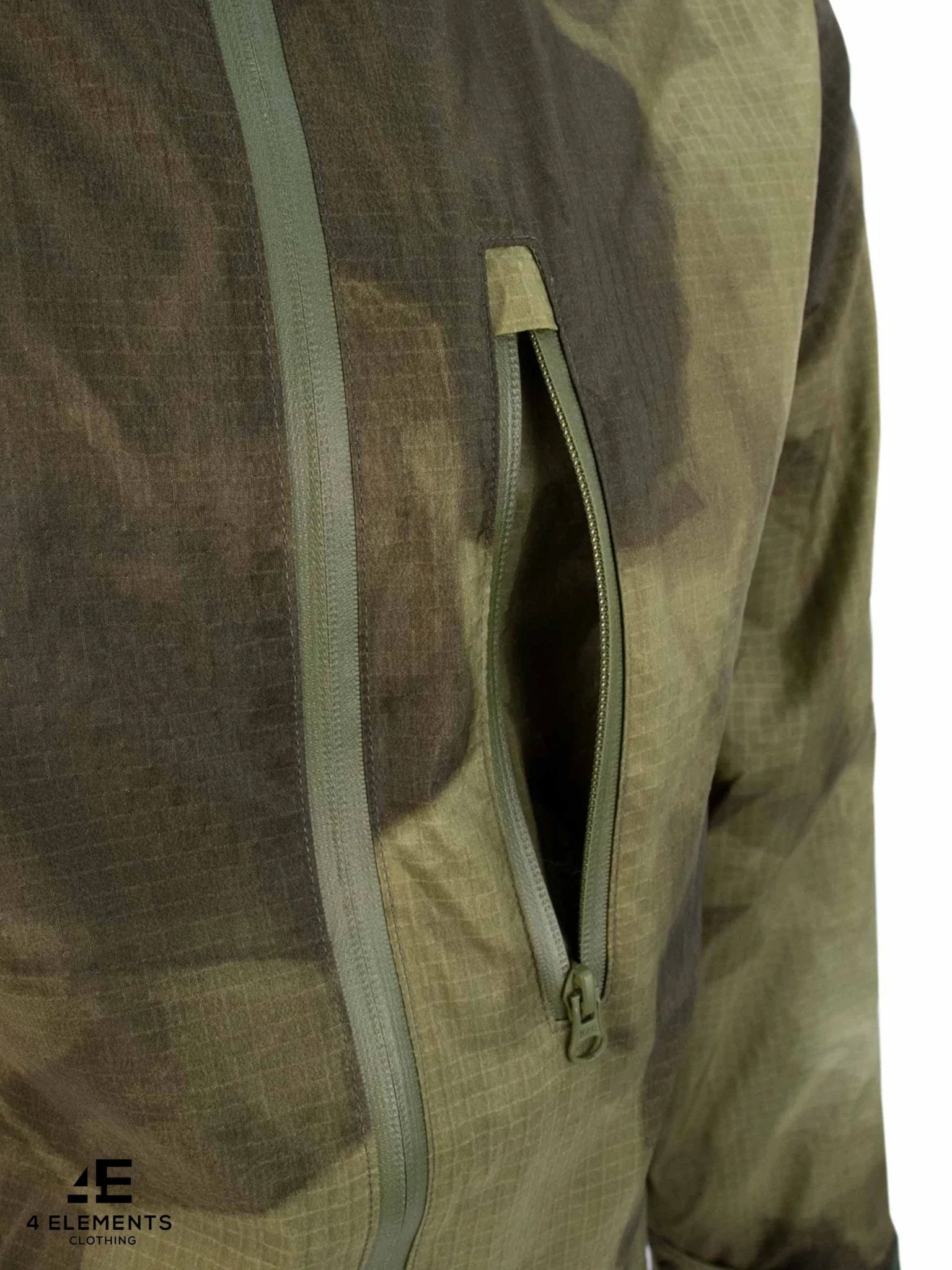 Arktis - A310 RAINSHIELD Waterproof Coat / Jacket - Taped Seams