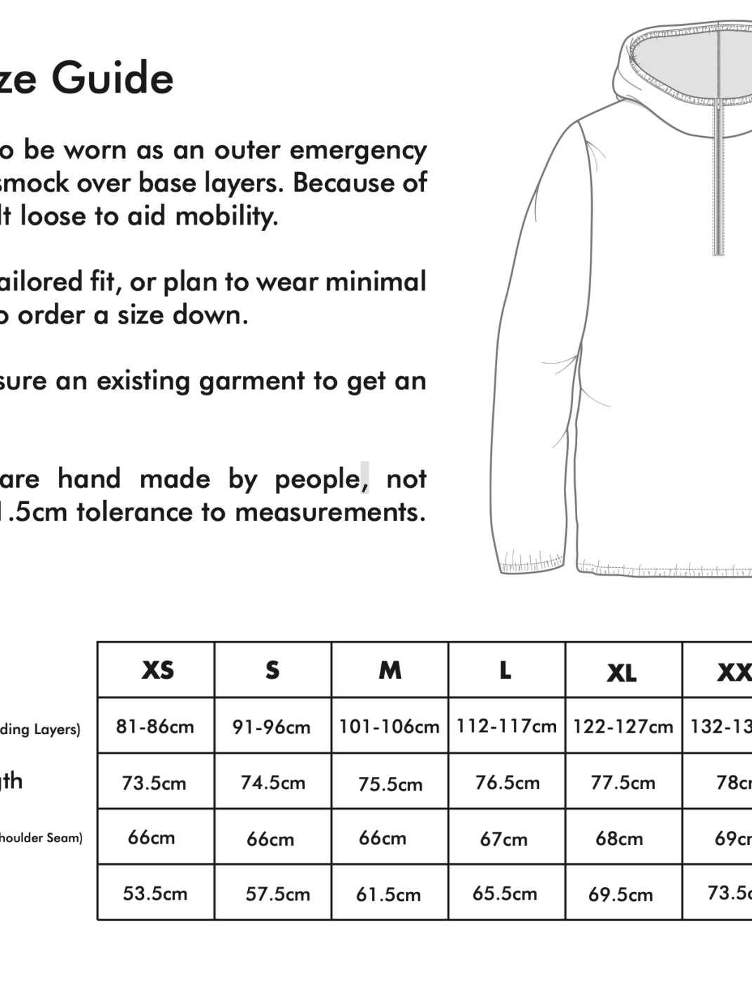 Arktis - A310 RAINSHIELD Waterproof Coat / Jacket - Taped Seams