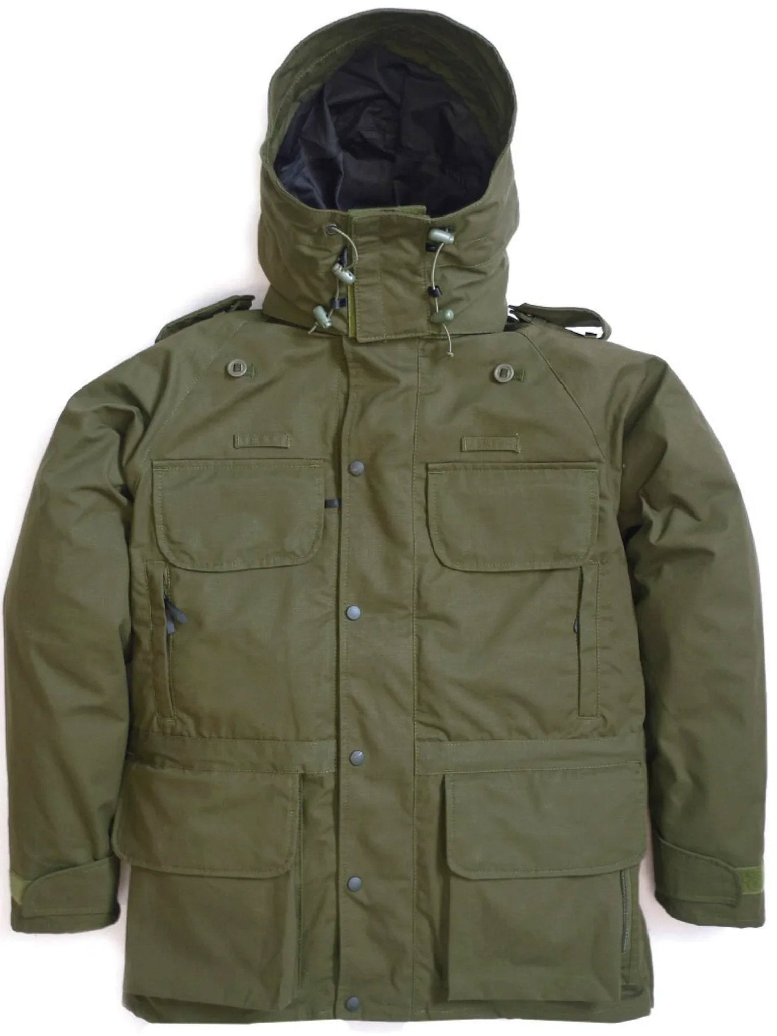 Arktis - B315 Avenger Waterproof, Breathable Coat / Jacket - Ripstop& Detachable Fleece