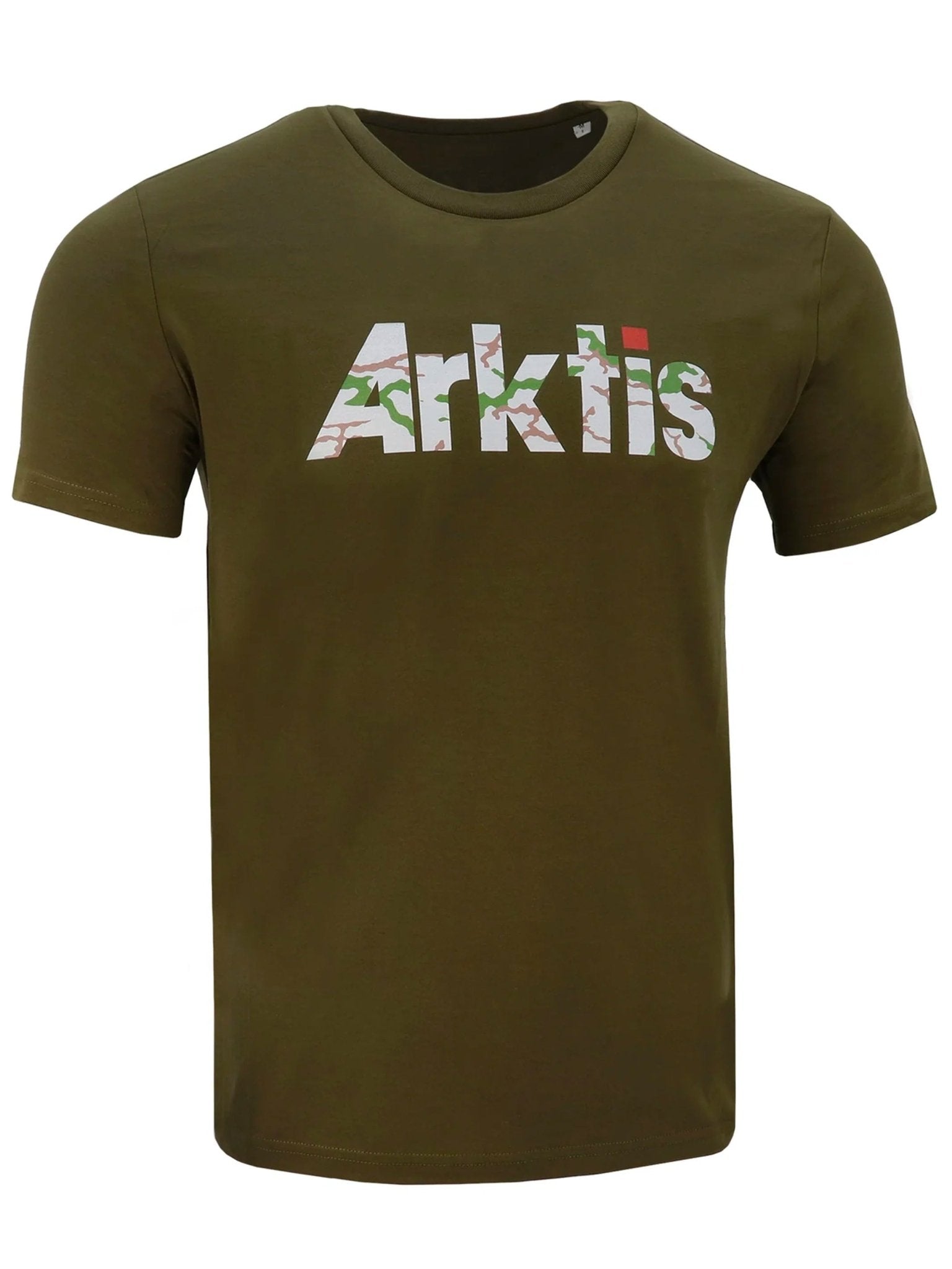 Arktis - MENS T - SHIRT - TE002 M90 LOGO PRINT