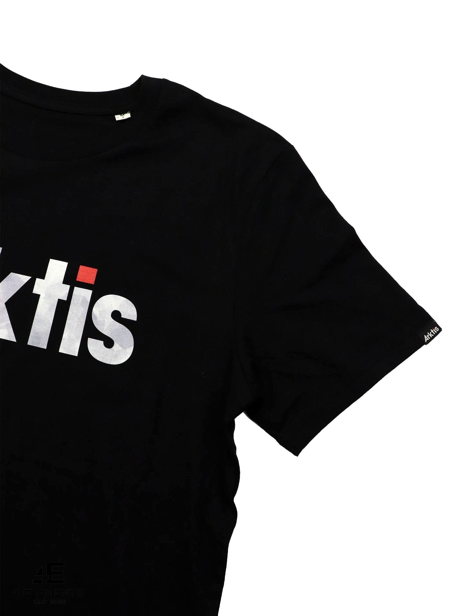 Arktis - MENS T - SHIRT - TE002 M90 LOGO PRINT