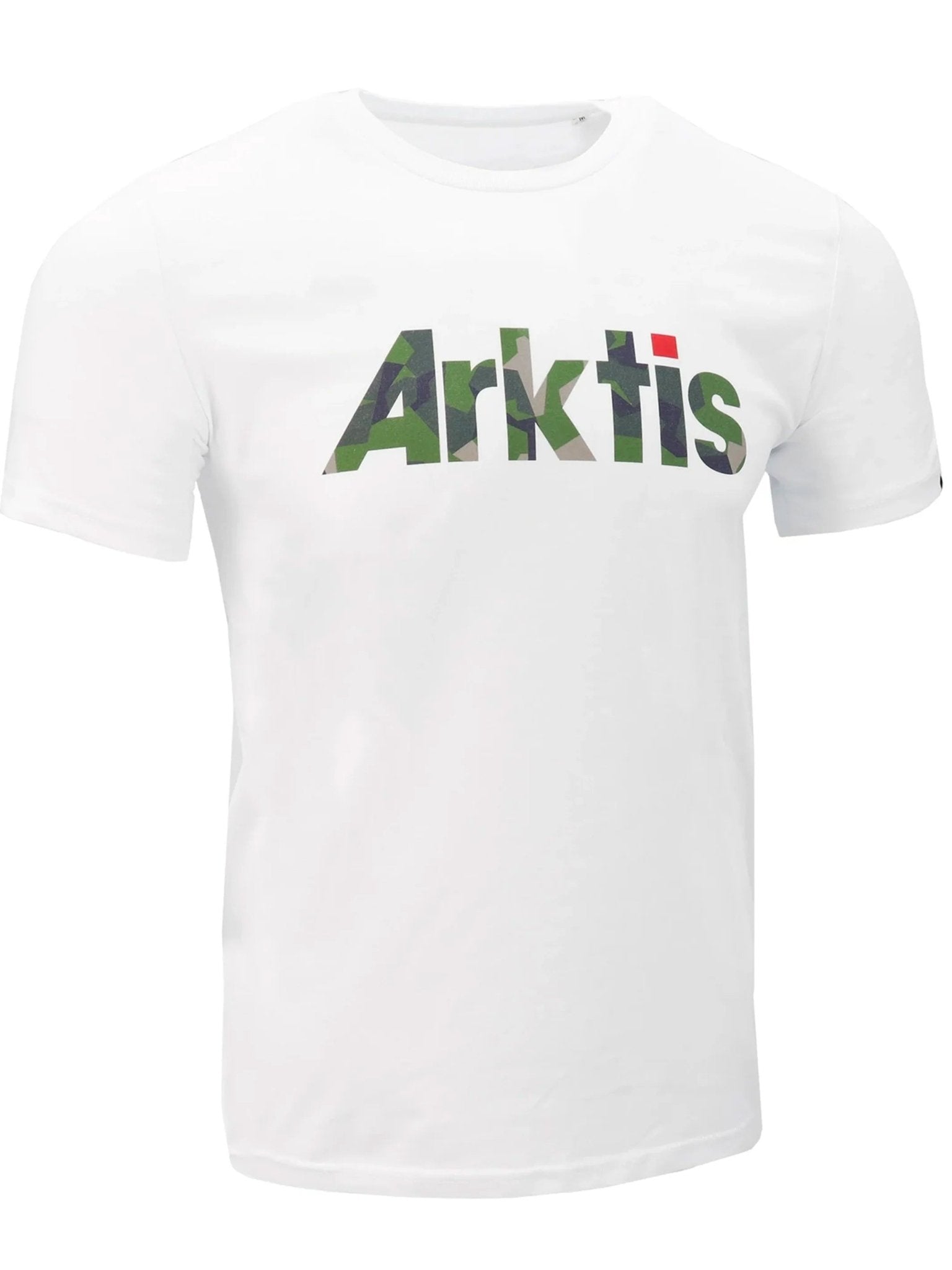 Arktis - MENS T - SHIRT - TE002 M90 LOGO PRINT