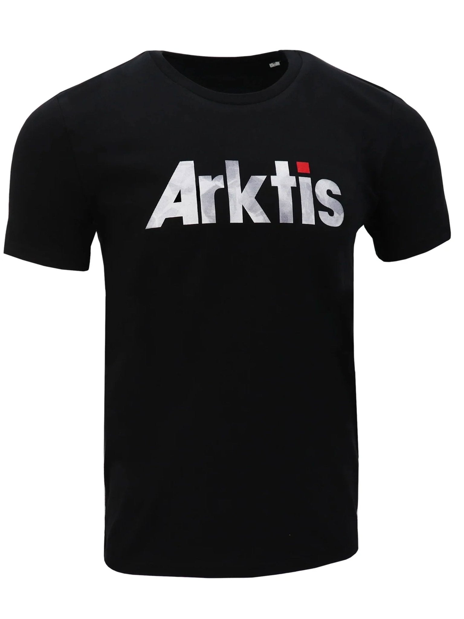 Arktis - MENS T - SHIRT - TE002 M90 LOGO PRINT