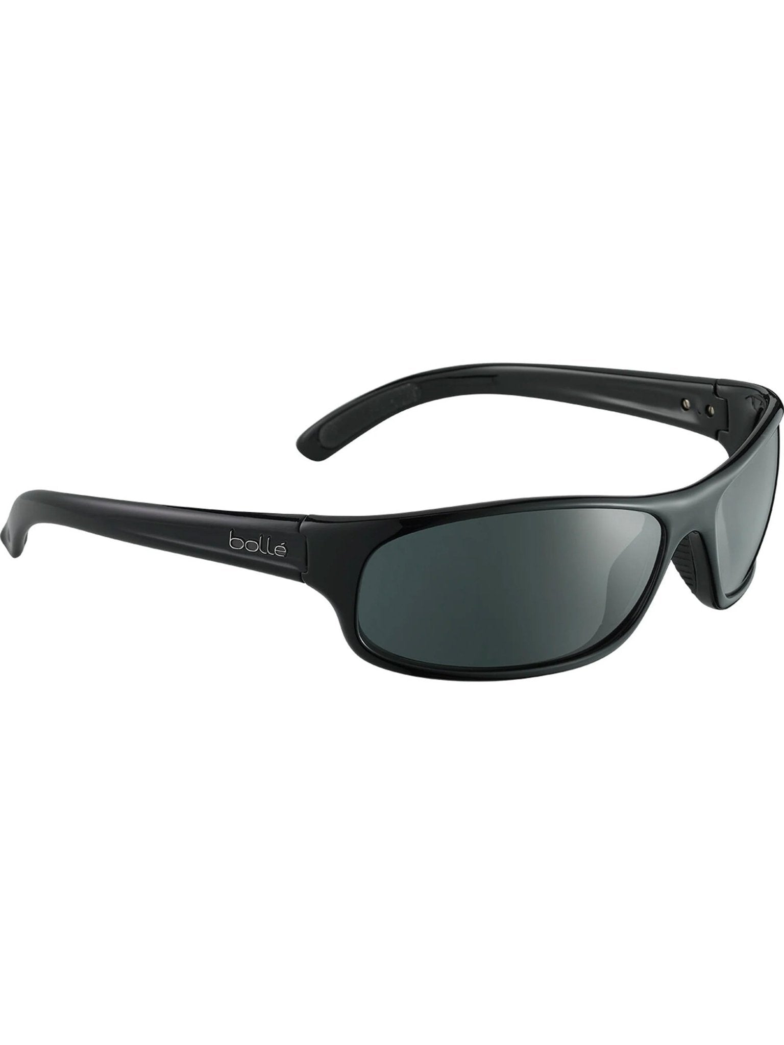 Bolle - ANACONDA Sunglasses Black Shiny - 1 TNS Polarised