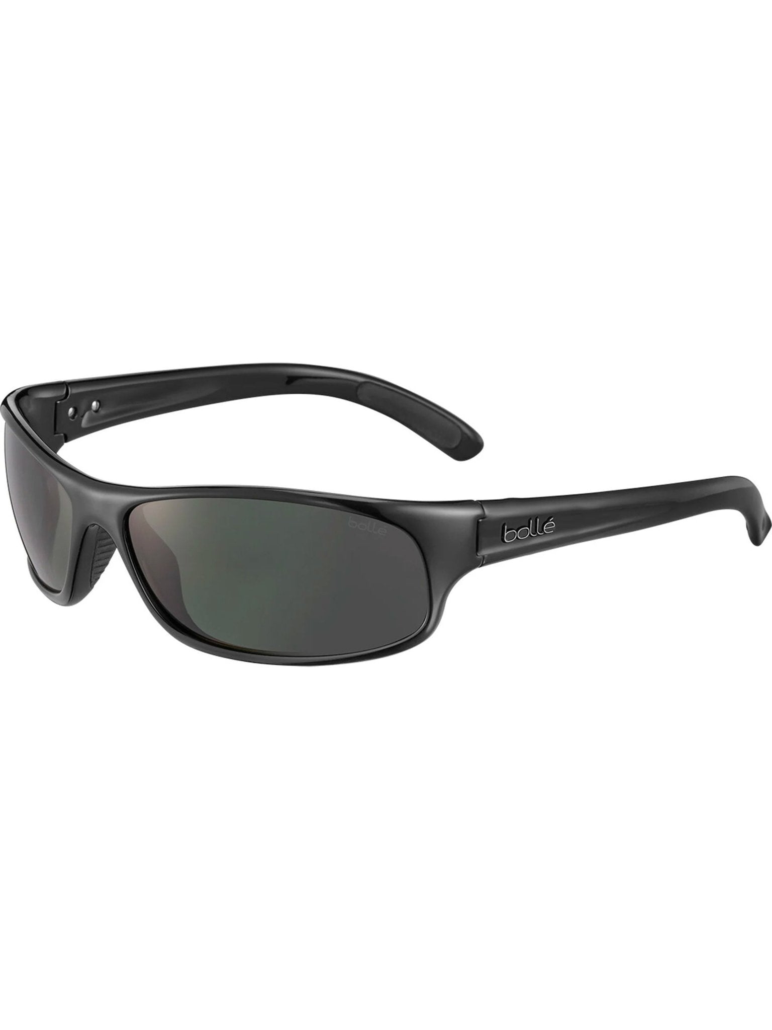 Bolle - ANACONDA Sunglasses Black Shiny - 1 TNS Polarised