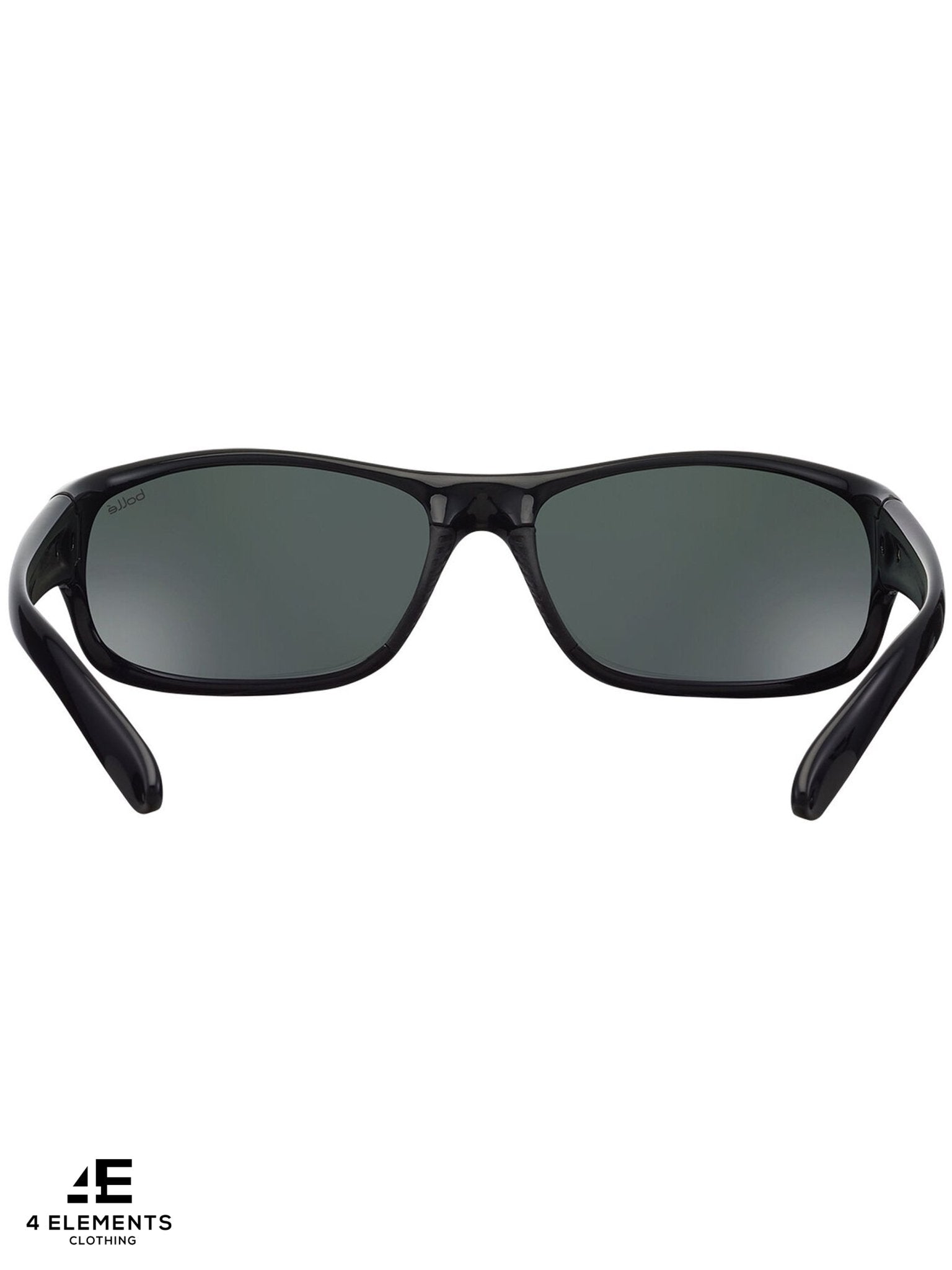 Bolle - ANACONDA Sunglasses Black Shiny - 1 TNS Polarised