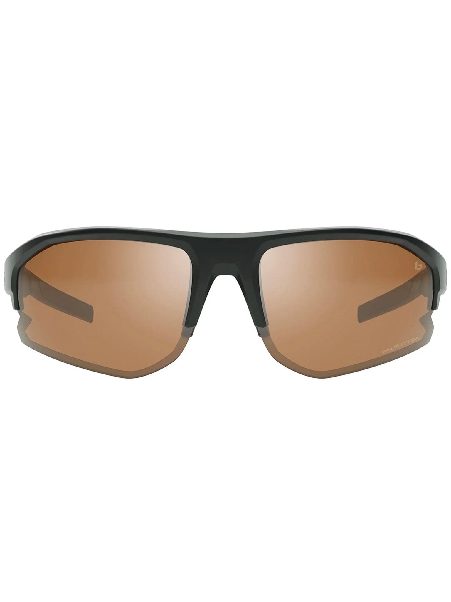 4elementsclothingBolléBolle - BOLT 2.0 Black Sunglasses Matte - Phantom Brown Gun 1 PhotochromicsunglassesBS003009