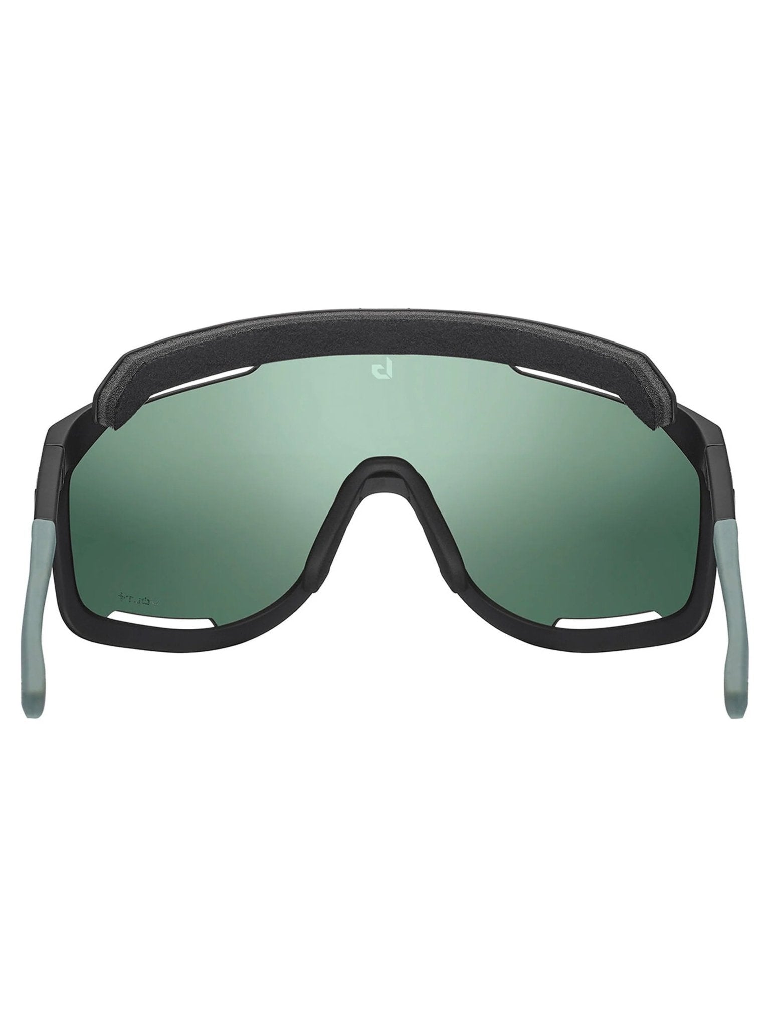 Bolle - CHRONOSHIELD Sunglasses Black Matte - Phantom Clear 1 Green Photochromic