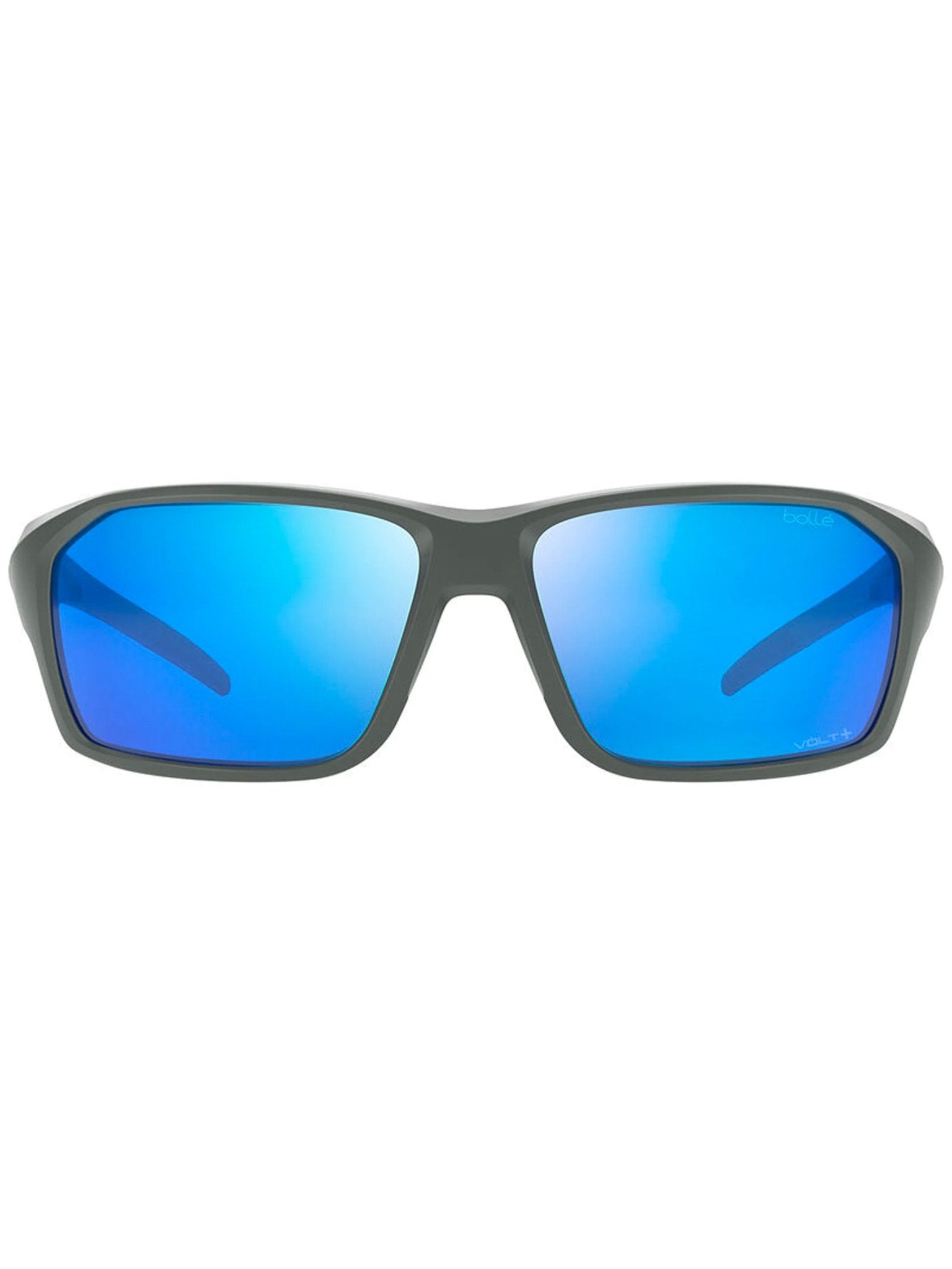 Bolle - FENIX Sunglasses Titanium Matte - Volt 1 + Offshore Polarized