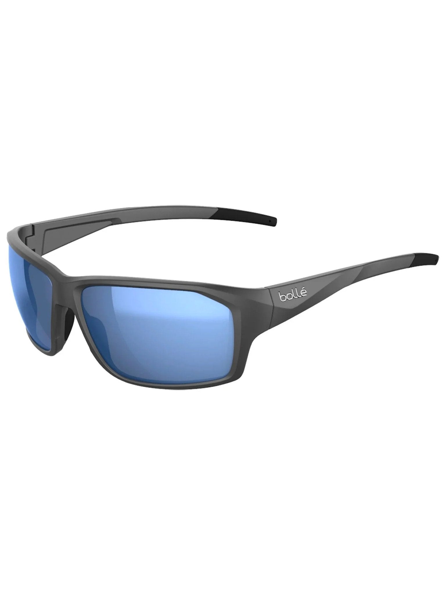 Bolle - FENIX Sunglasses Titanium Matte - Volt 1 + Offshore Polarized