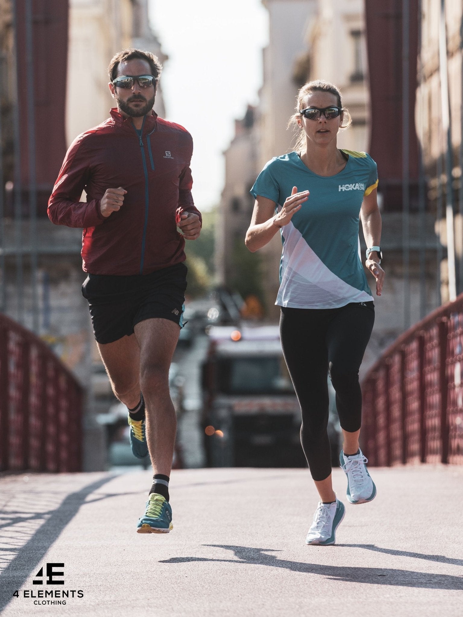 Bolle - FENIX Sunglasses Titanium Matte - Volt 1 + Offshore Polarized