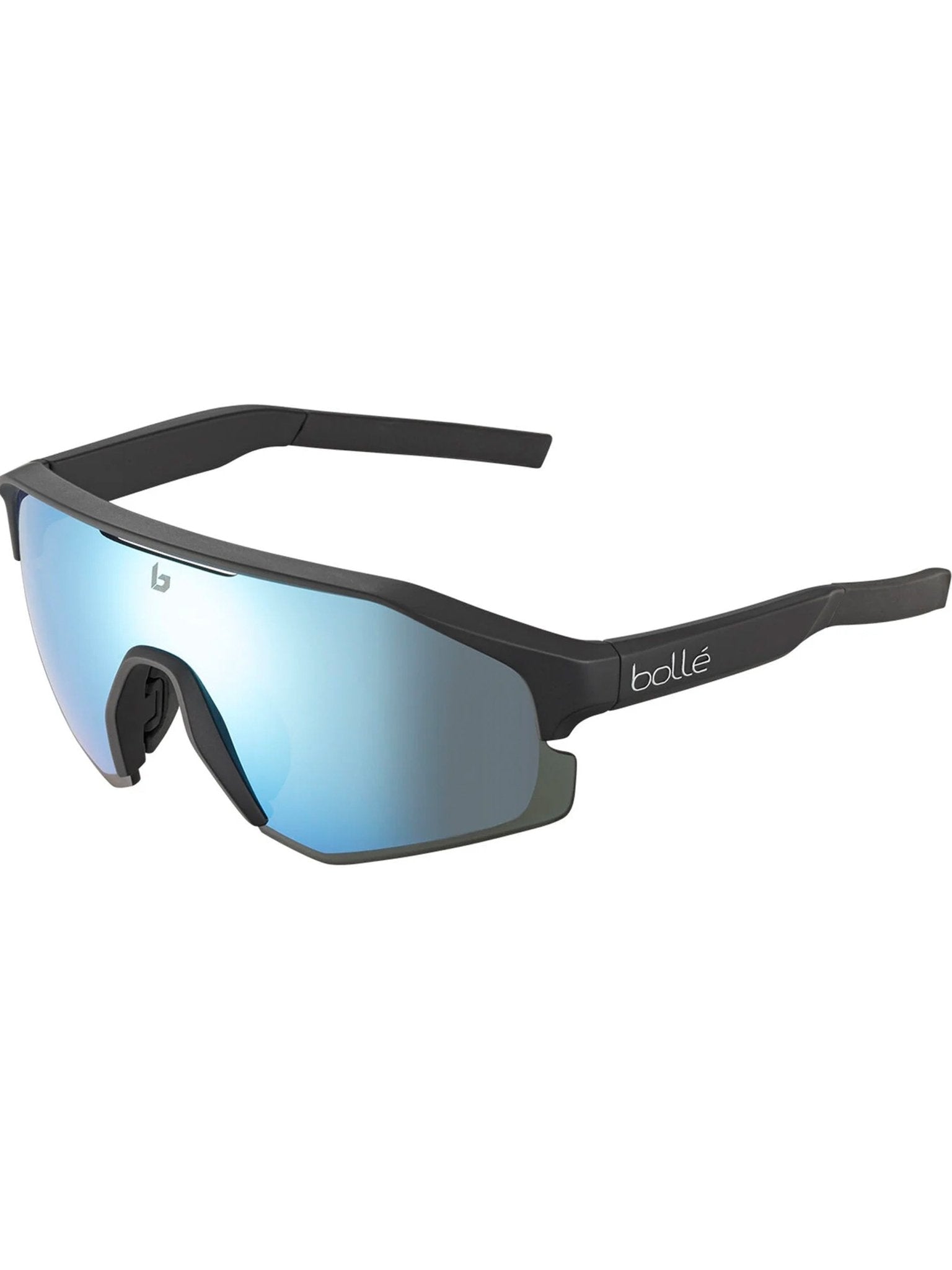 Bolle - LIGHTSHIFTER Sunglasses Black Matte - 1 TNS Ice