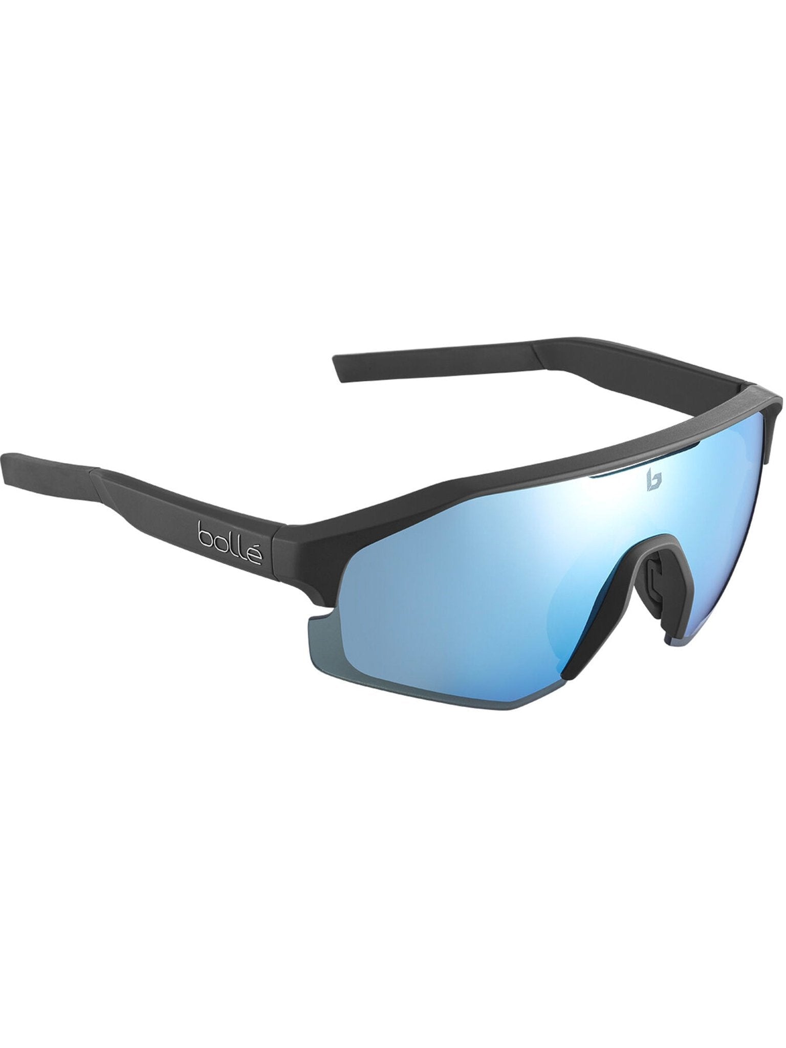 Bolle - LIGHTSHIFTER Sunglasses Black Matte - 1 TNS Ice