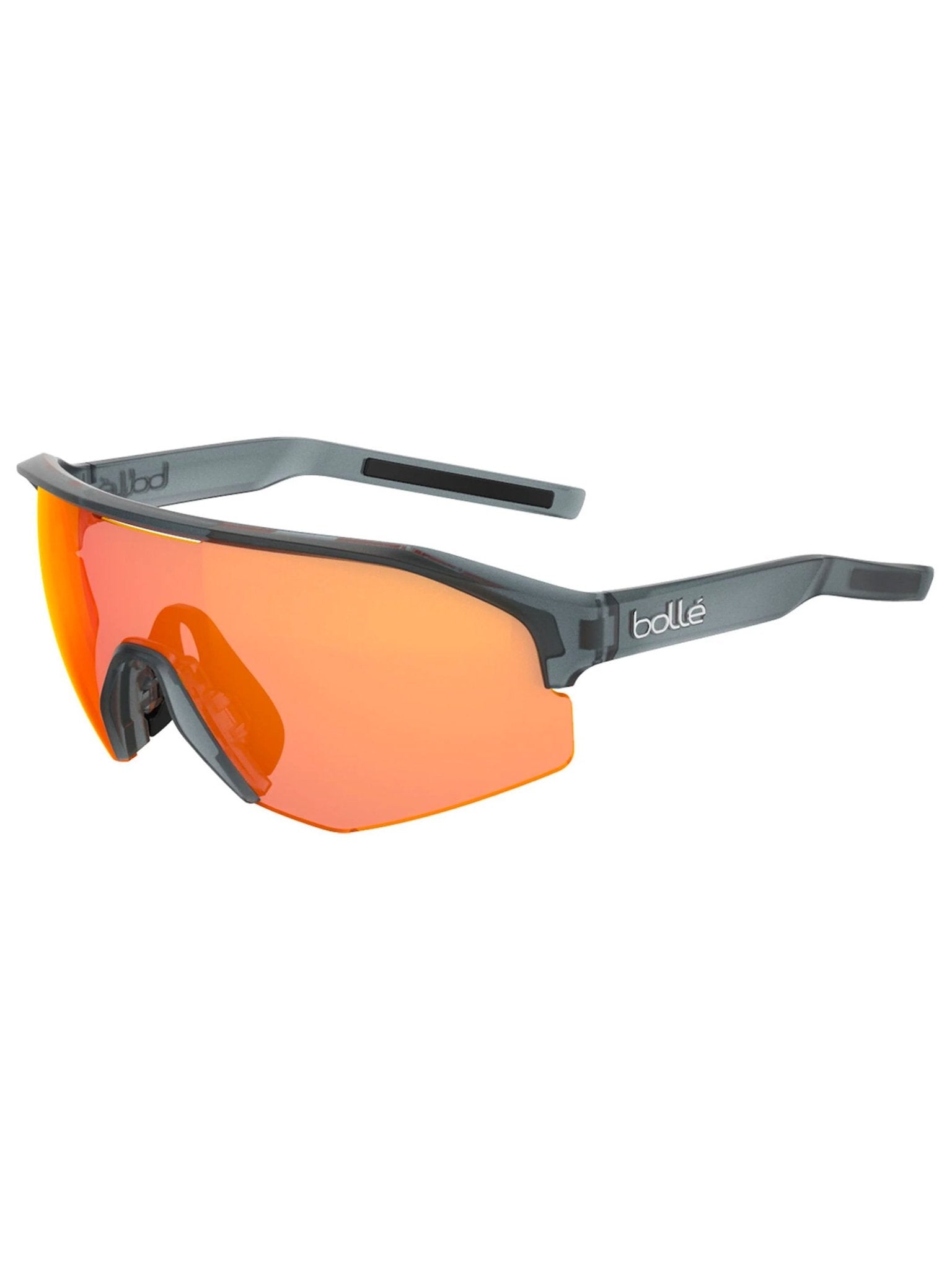 Bolle - LIGHTSHIFTER XL Sunglasses Black Frost - Phantom Brown Red 1 Photochromic