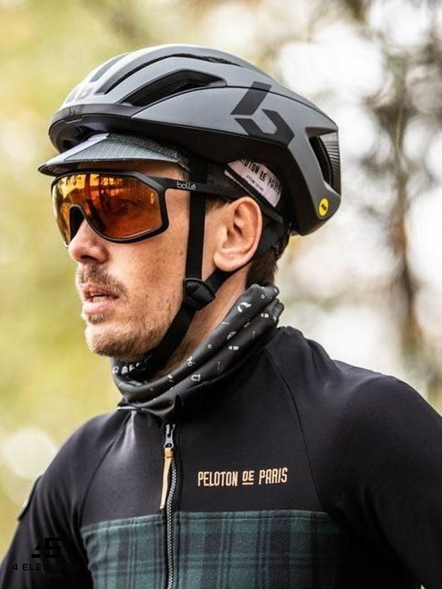 Bolle - LIGHTSHIFTER XL Sunglasses Black Frost - Phantom Brown Red 1 Photochromic