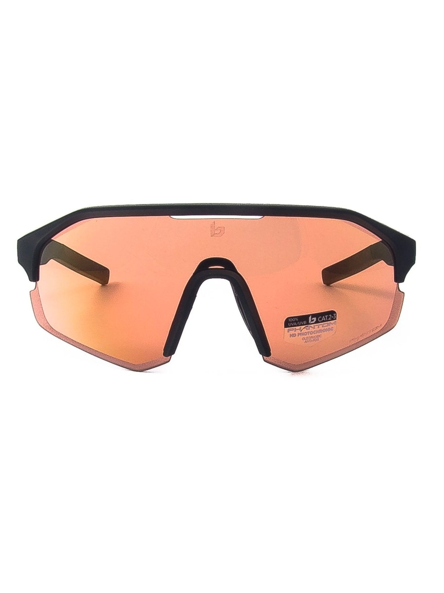 4elementsclothingBolléBolle - LIGHTSHIFTER XL Sunglasses Black Frost - Phantom Brown Red 1 PhotochromicsunglassesBS014009