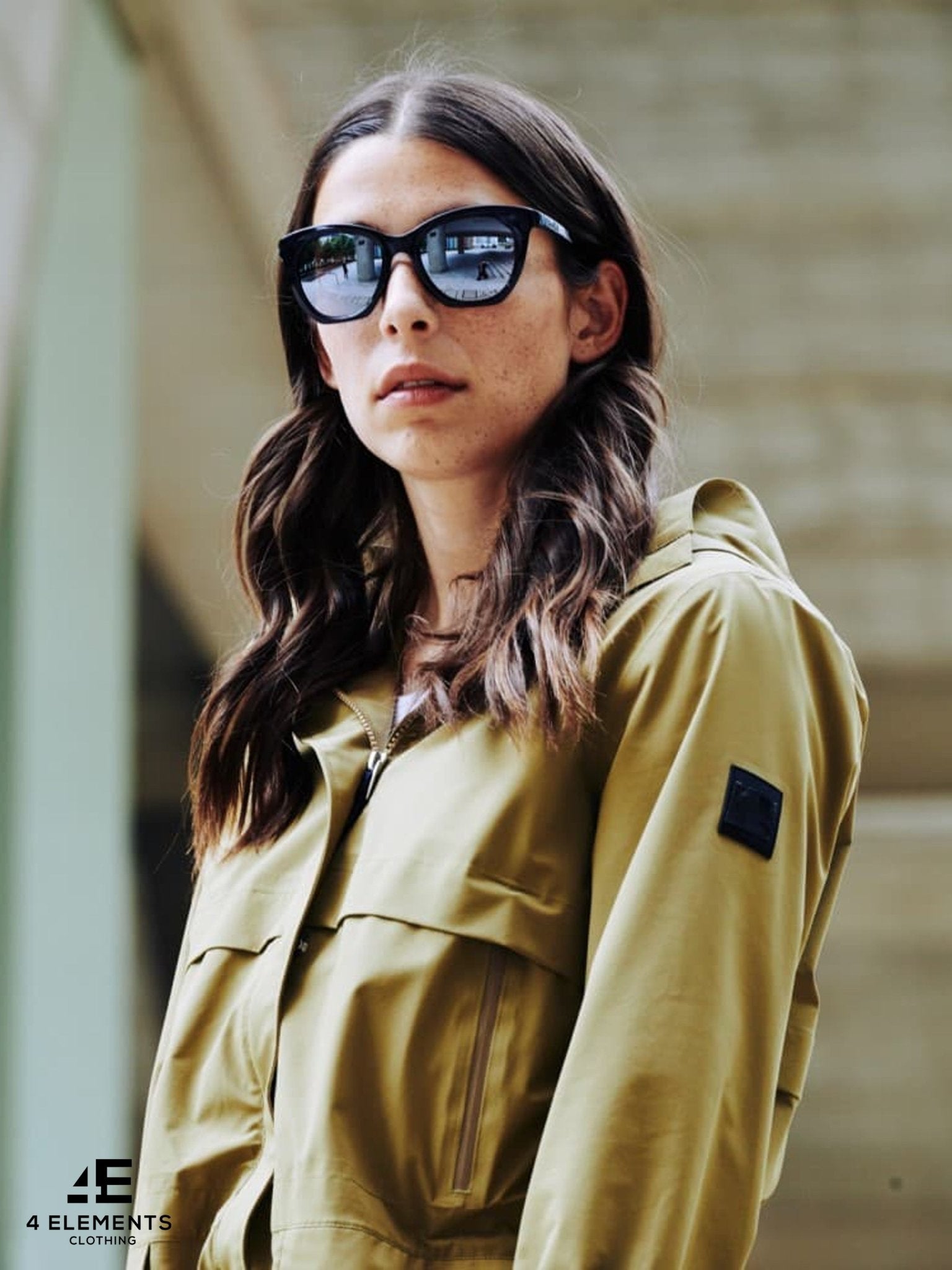 Bolle - PRIZE Sunglasses Black Crystal Matte - 1 Brown Pink Polarised